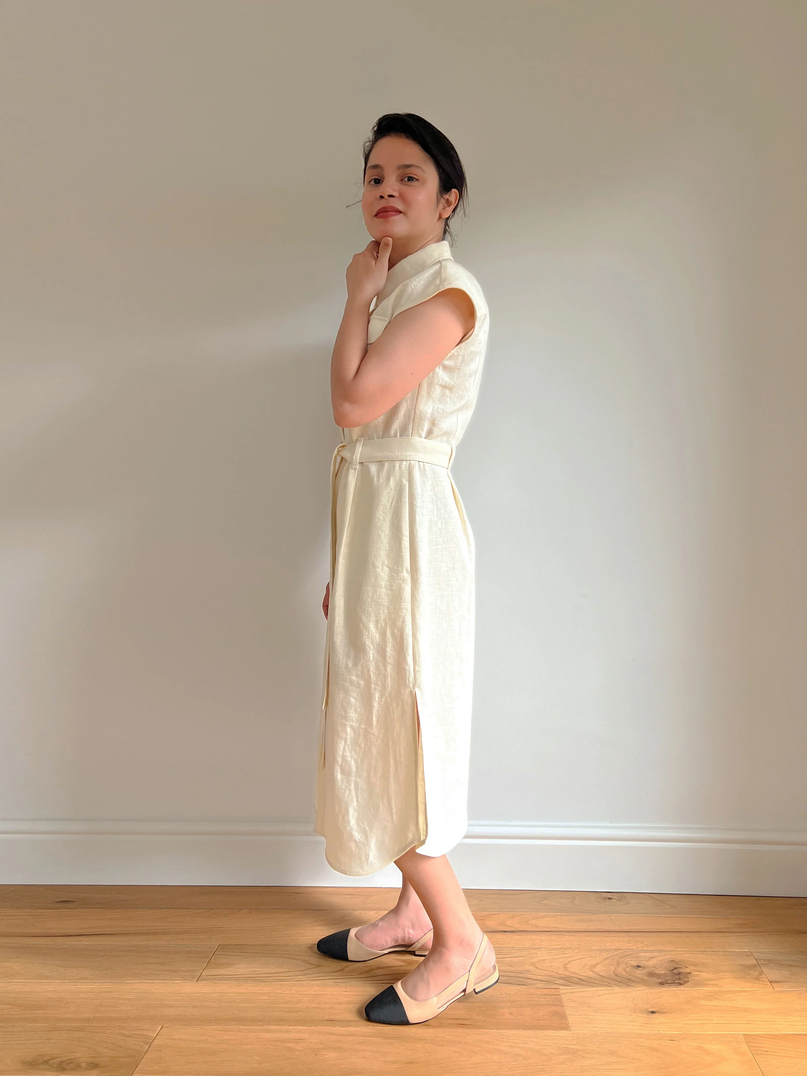Bella Loves Patterns Aurea Dress - Image 5