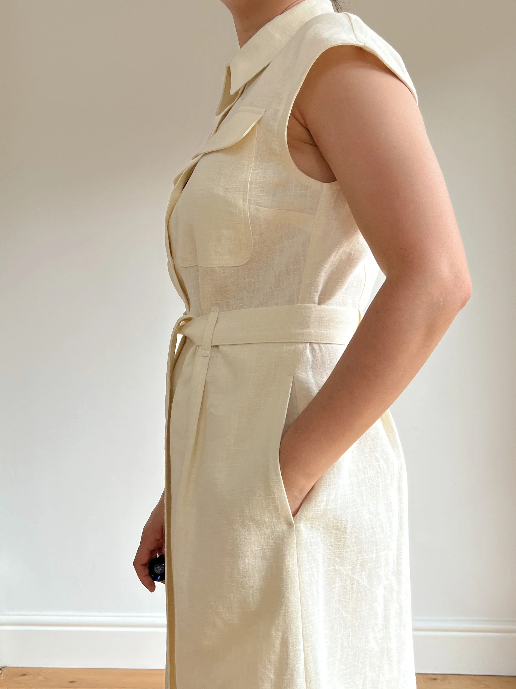 Bella Loves Patterns Aurea Dress - Image 6