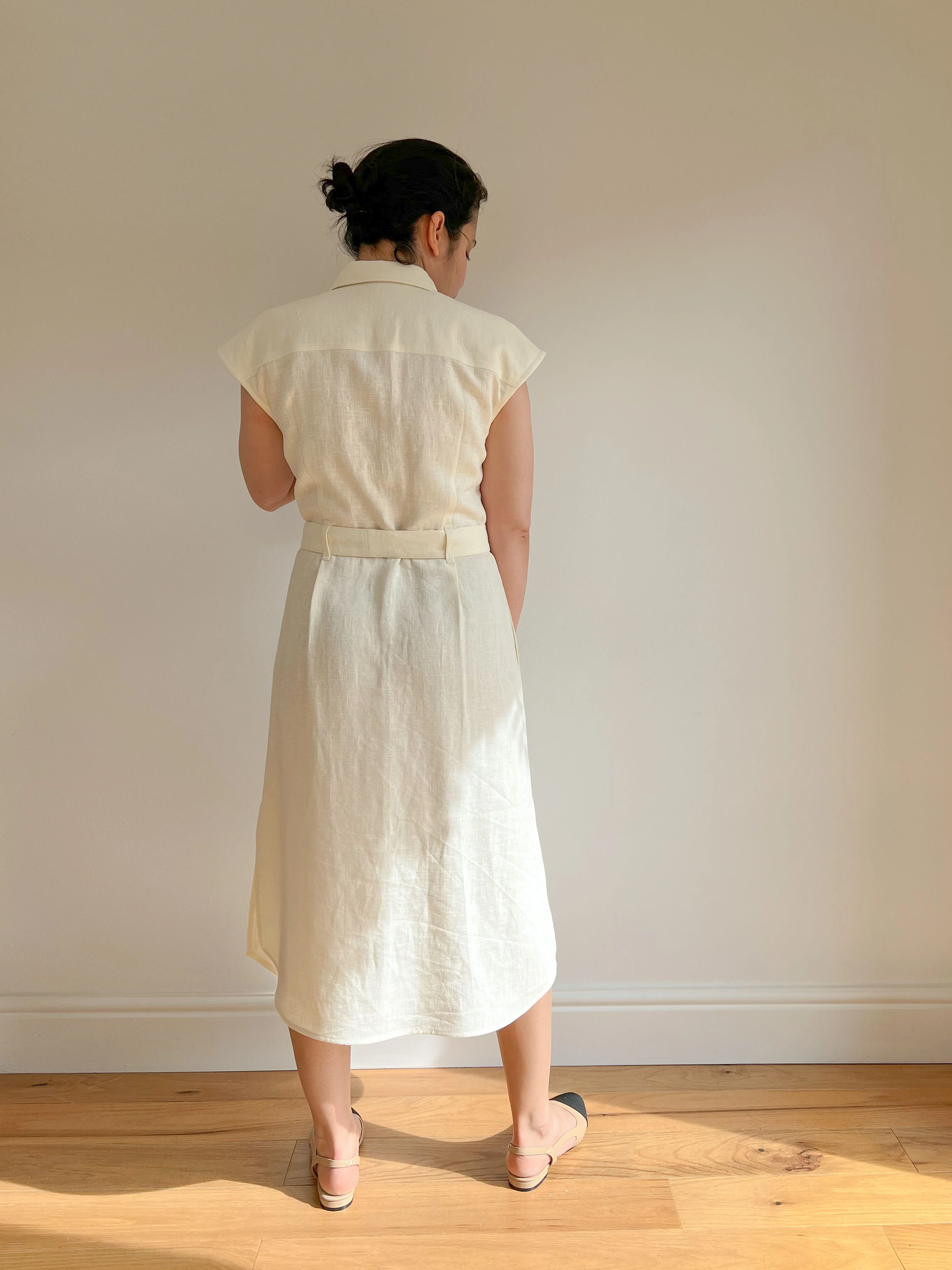 Bella Loves Patterns Aurea Dress - Image 8