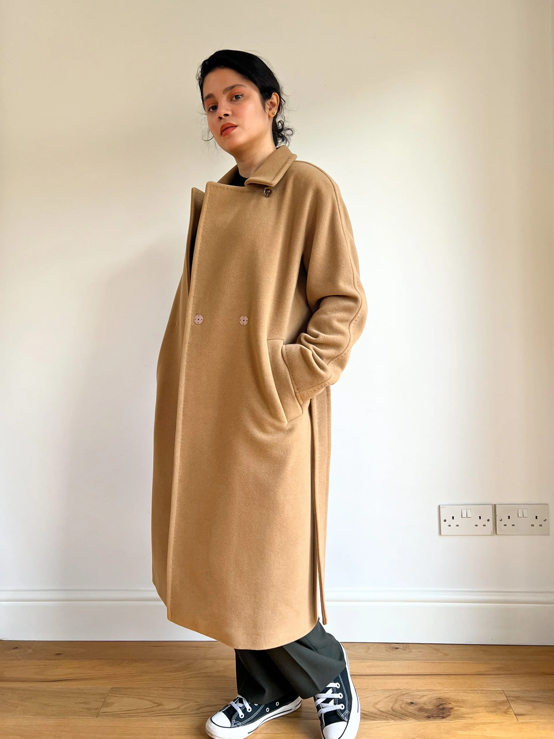 Bella Loves Patterns Grace Coat - Image 8