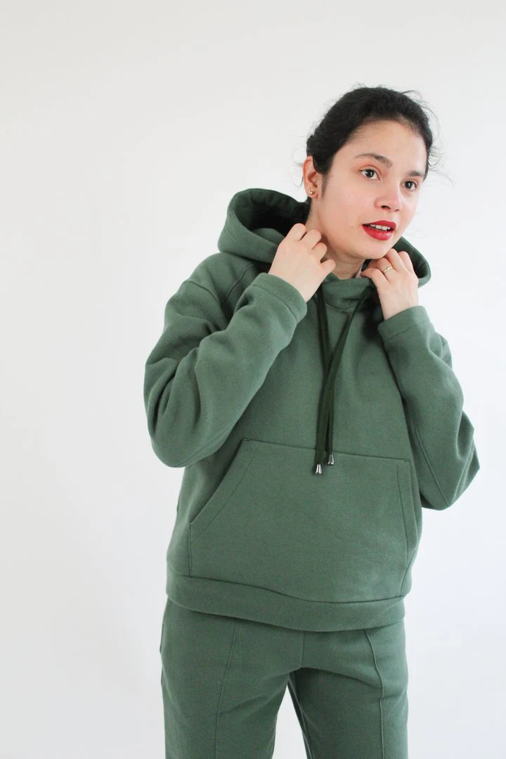 Bella Loves Patterns Interstellar Hoodie - Image 3