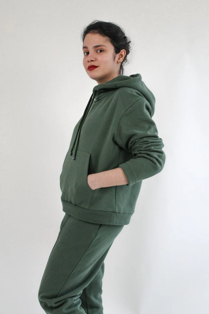 Bella Loves Patterns Interstellar Hoodie - Image 4