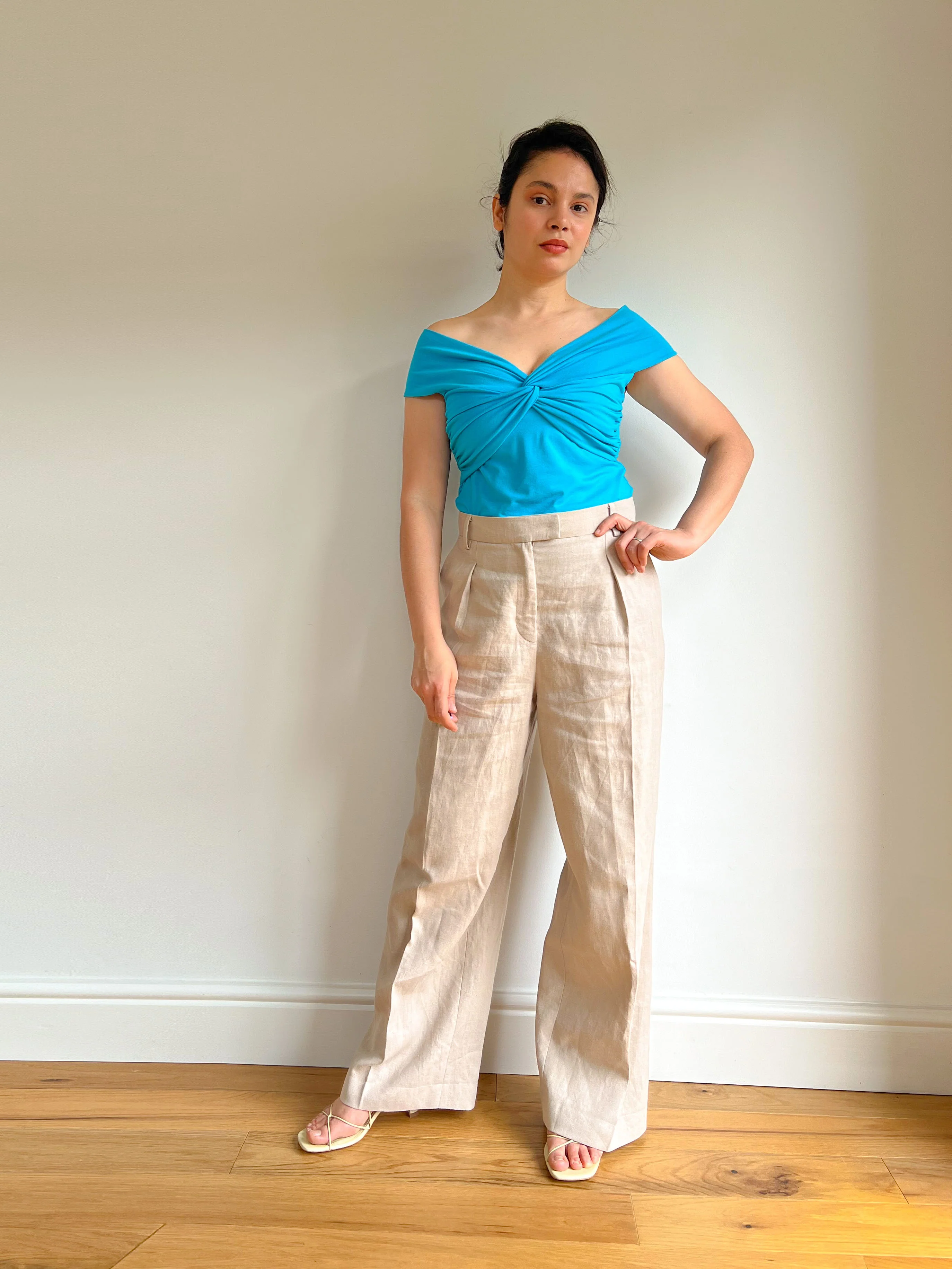 Bella Loves Patterns Lisa Bodysuit and Top - Image 11