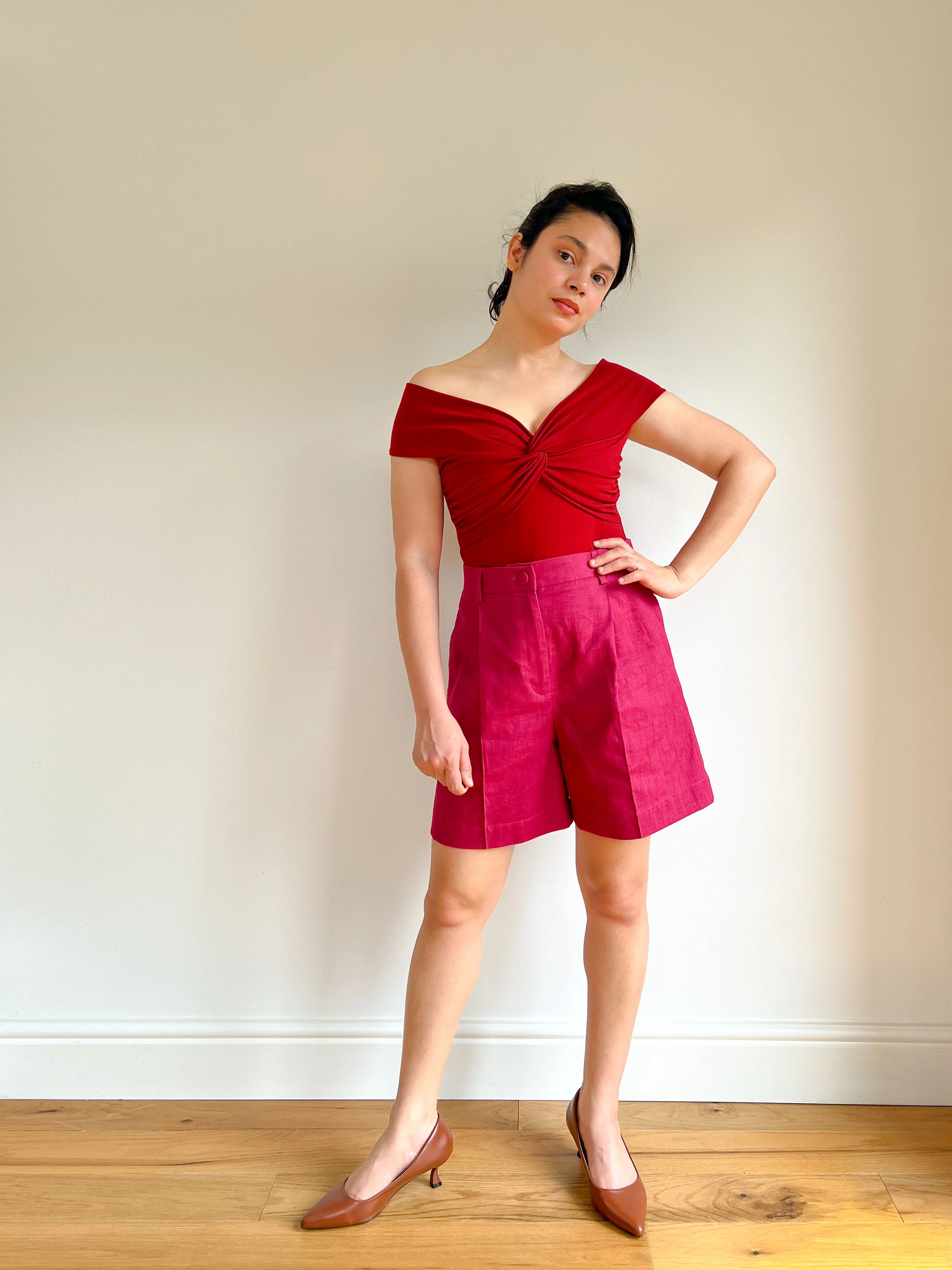 Bella Loves Patterns Lisa Bodysuit and Top - Image 2
