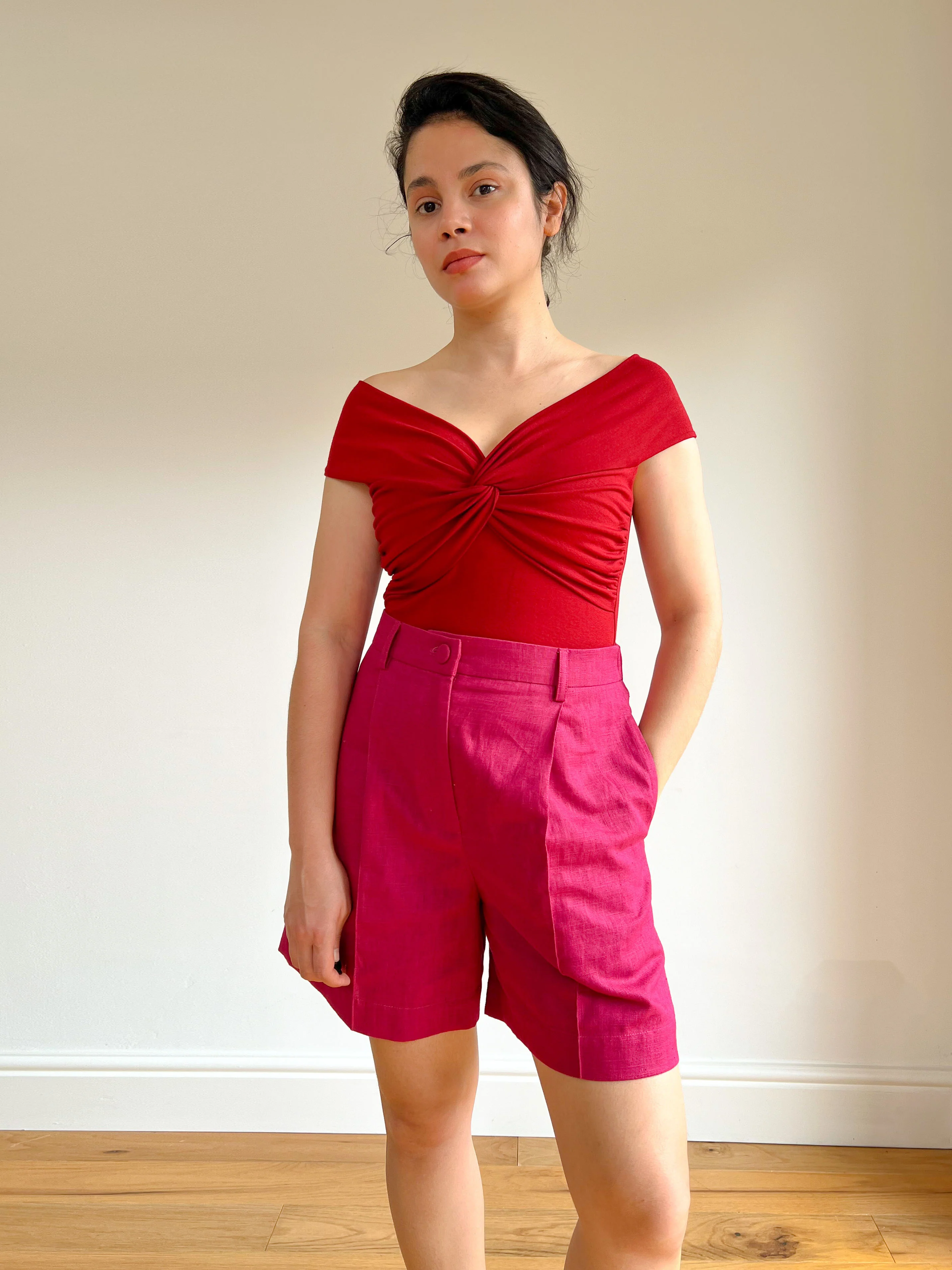 Bella Loves Patterns Lisa Bodysuit and Top - Image 4
