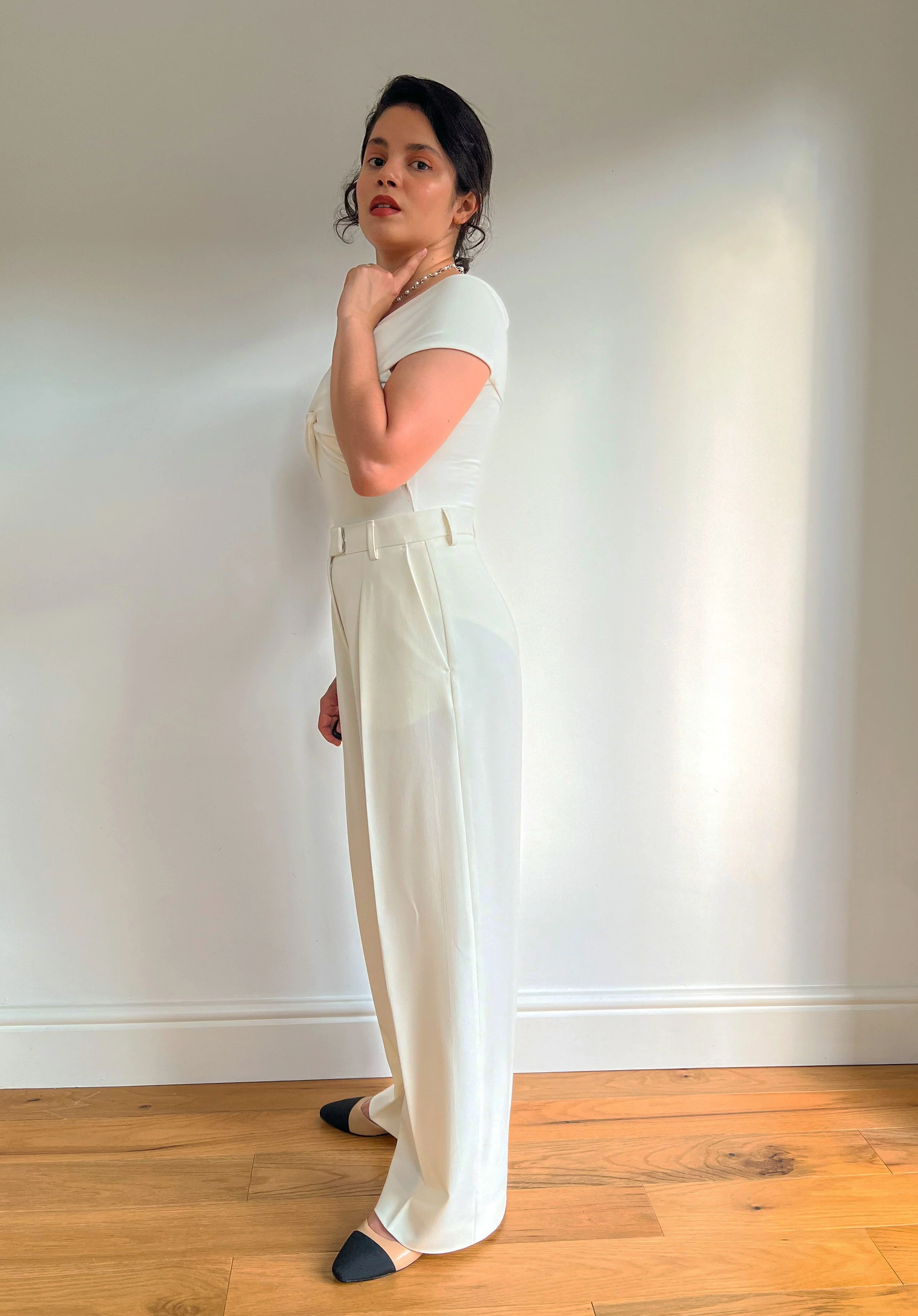 Bella Loves Patterns Neta Trousers - Image 4