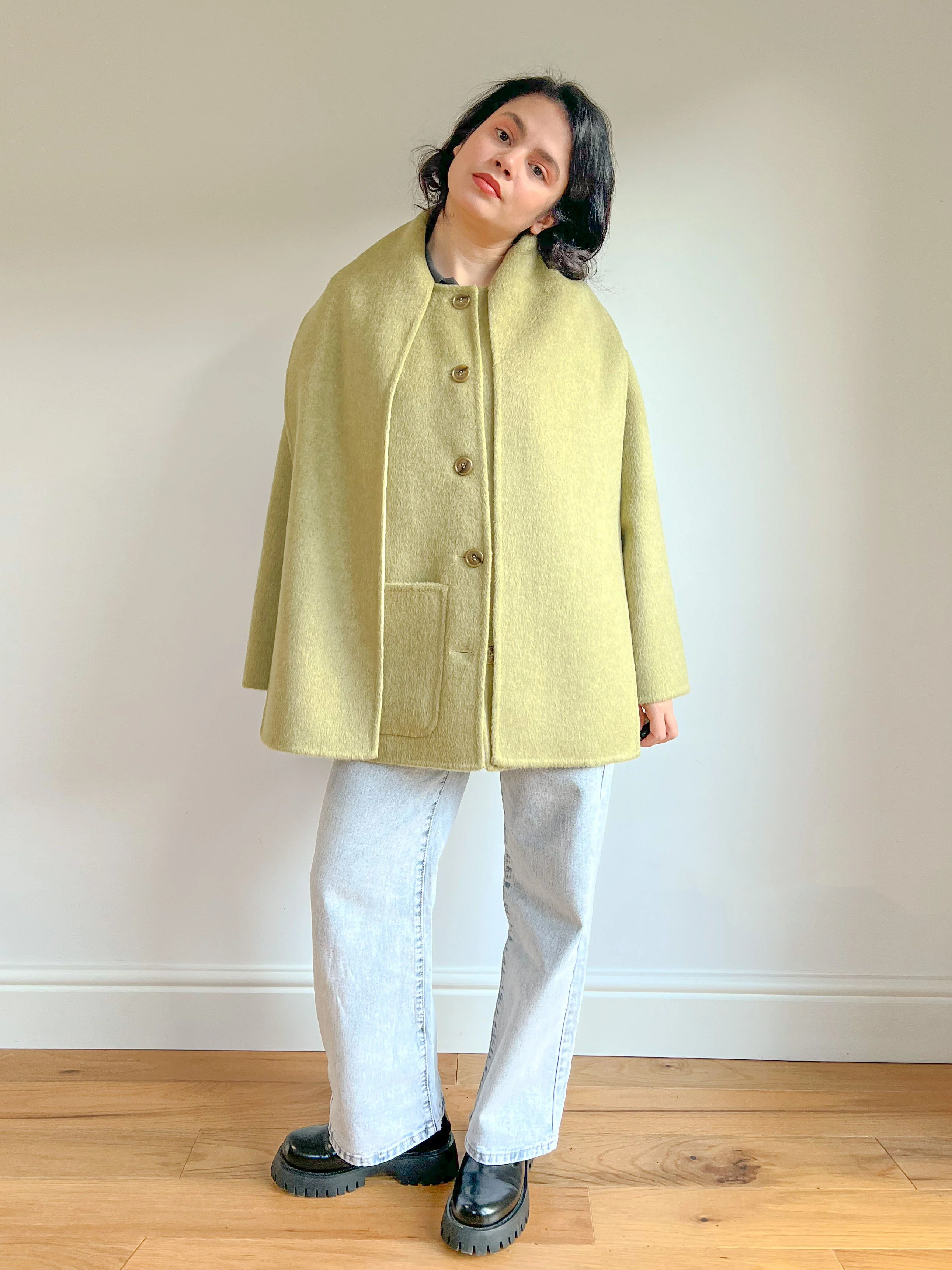 Bella Loves Patterns Rupert Coat - Image 6
