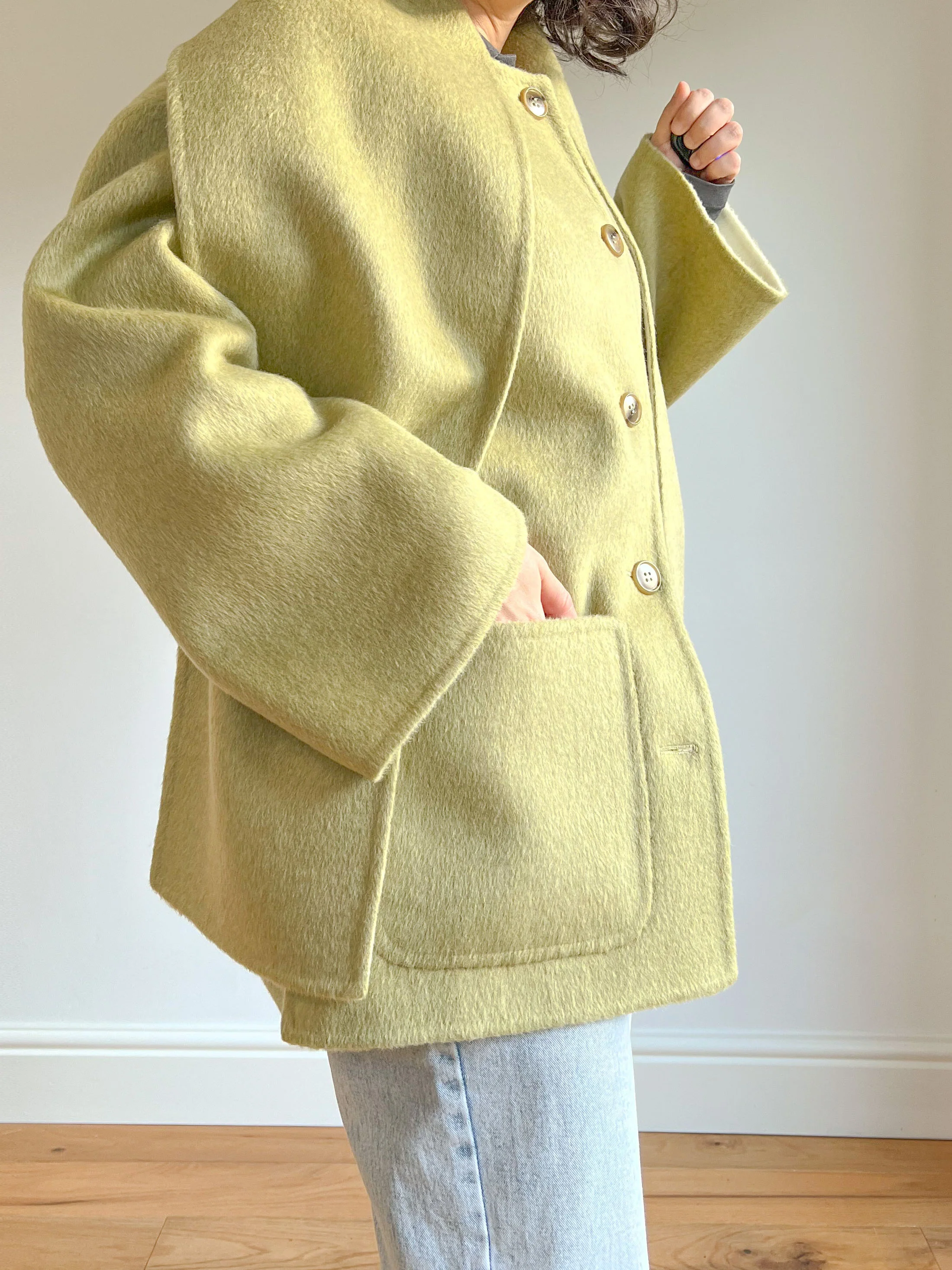 Bella Loves Patterns Rupert Coat - Image 8