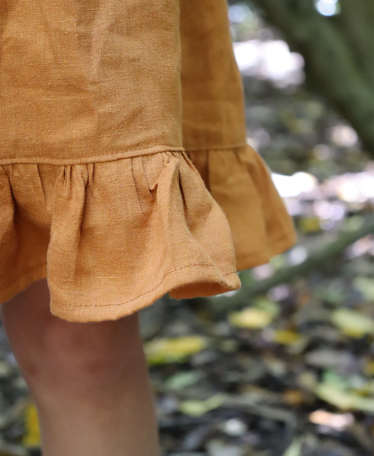Below the Kōwhai Baby/Child Kororā Dress PDF - Image 12