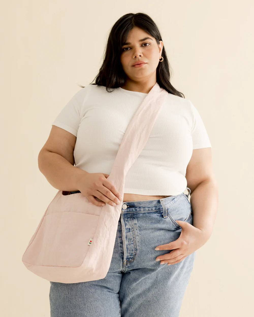 BF Patterns Mia Messenger Bag - Image 5