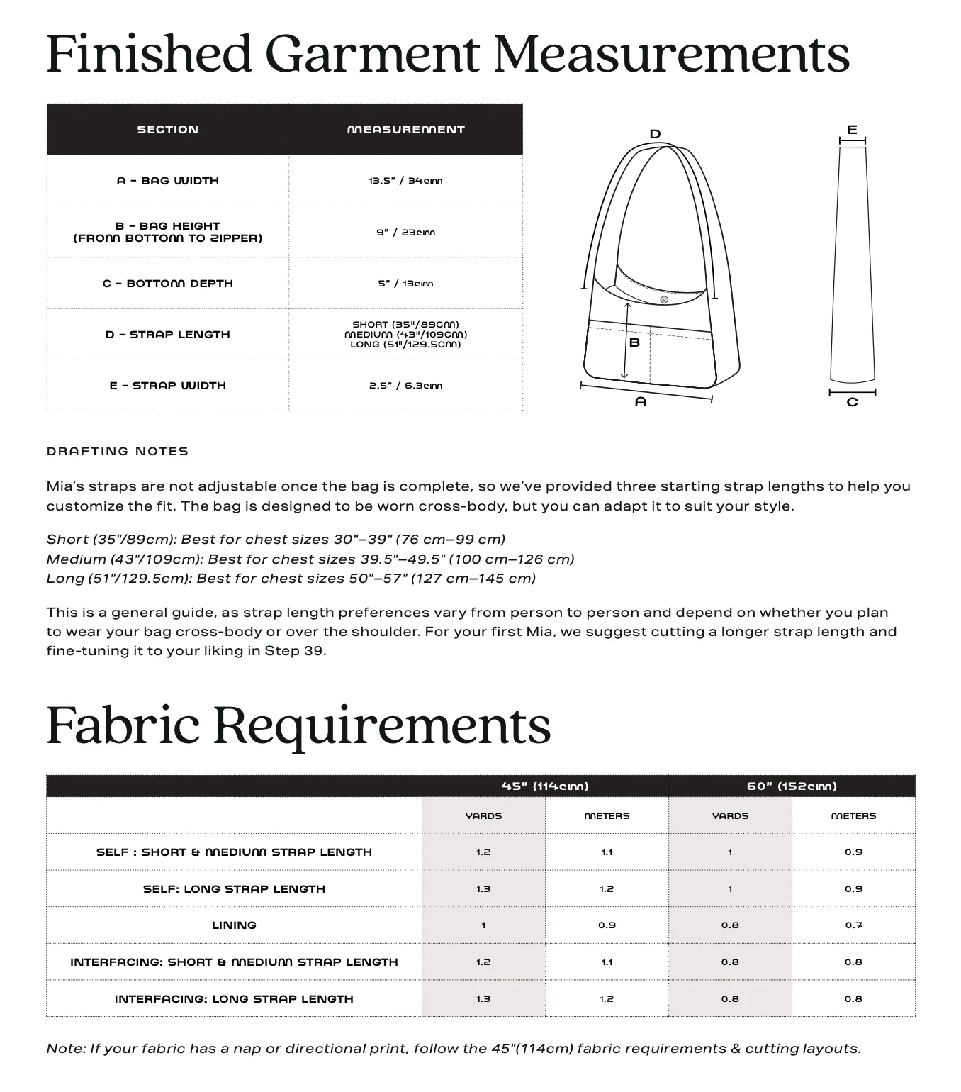 BF Patterns Mia Messenger Bag - Image 9