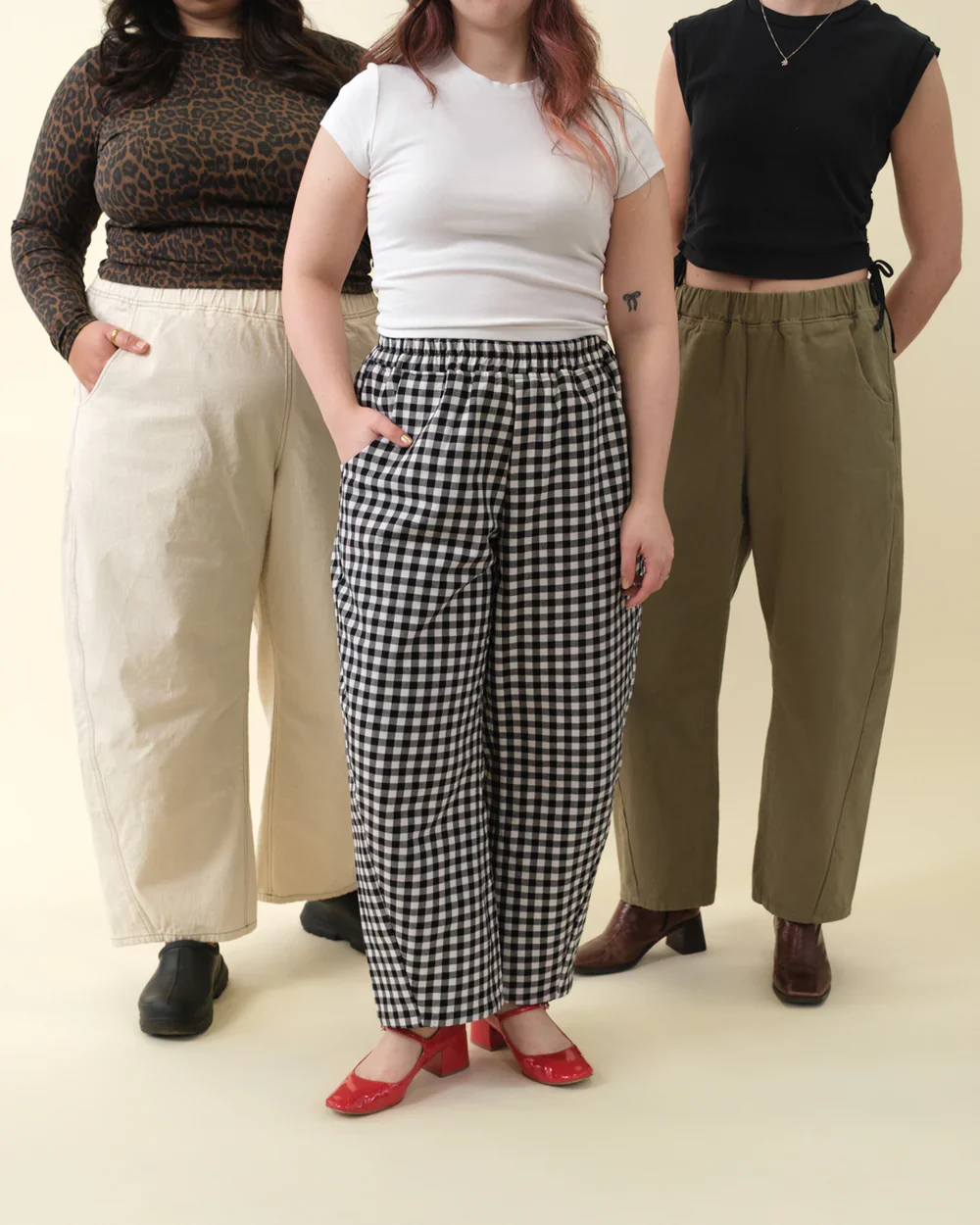 BF Patterns Parker Pants - Image 11