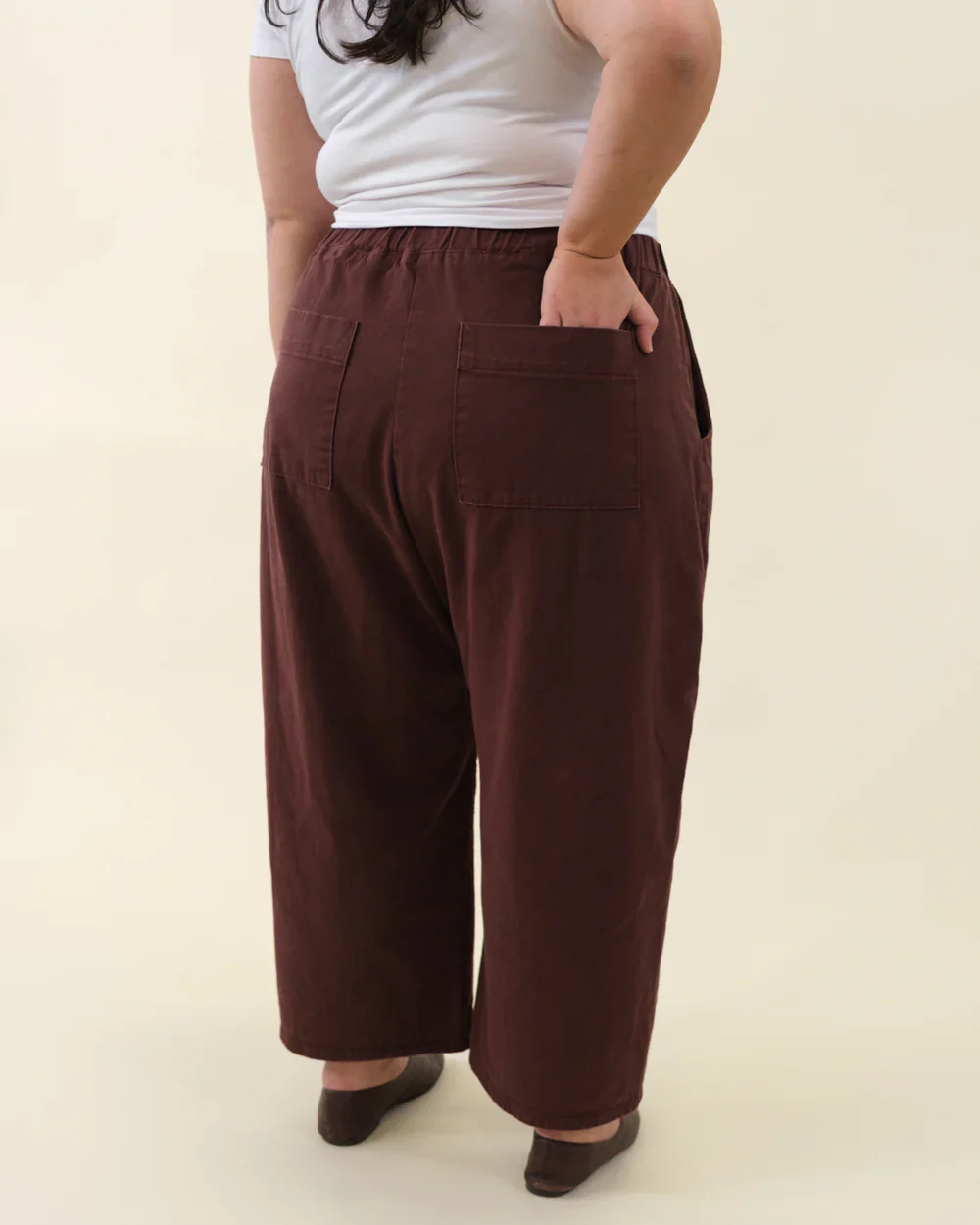 BF Patterns Parker Pants - Image 4