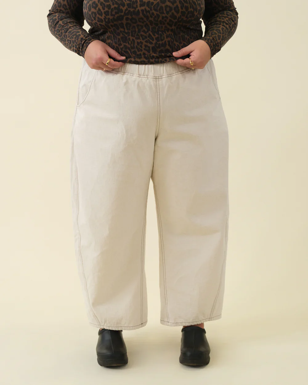 BF Patterns Parker Pants - Image 8