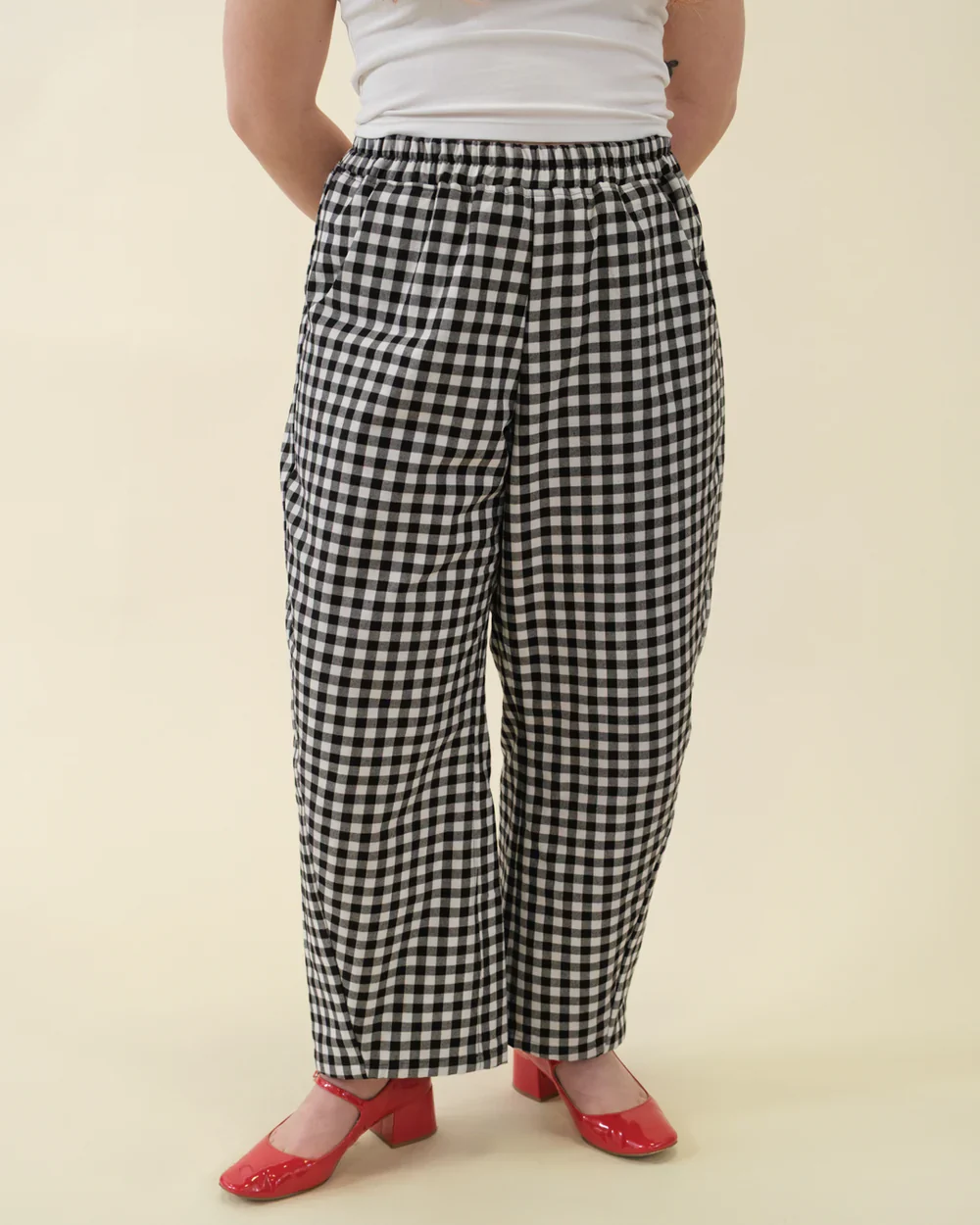 BF Patterns Parker Pants - Image 9