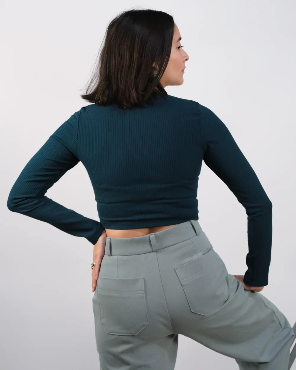 BF Patterns Taylor Trousers - Image 3