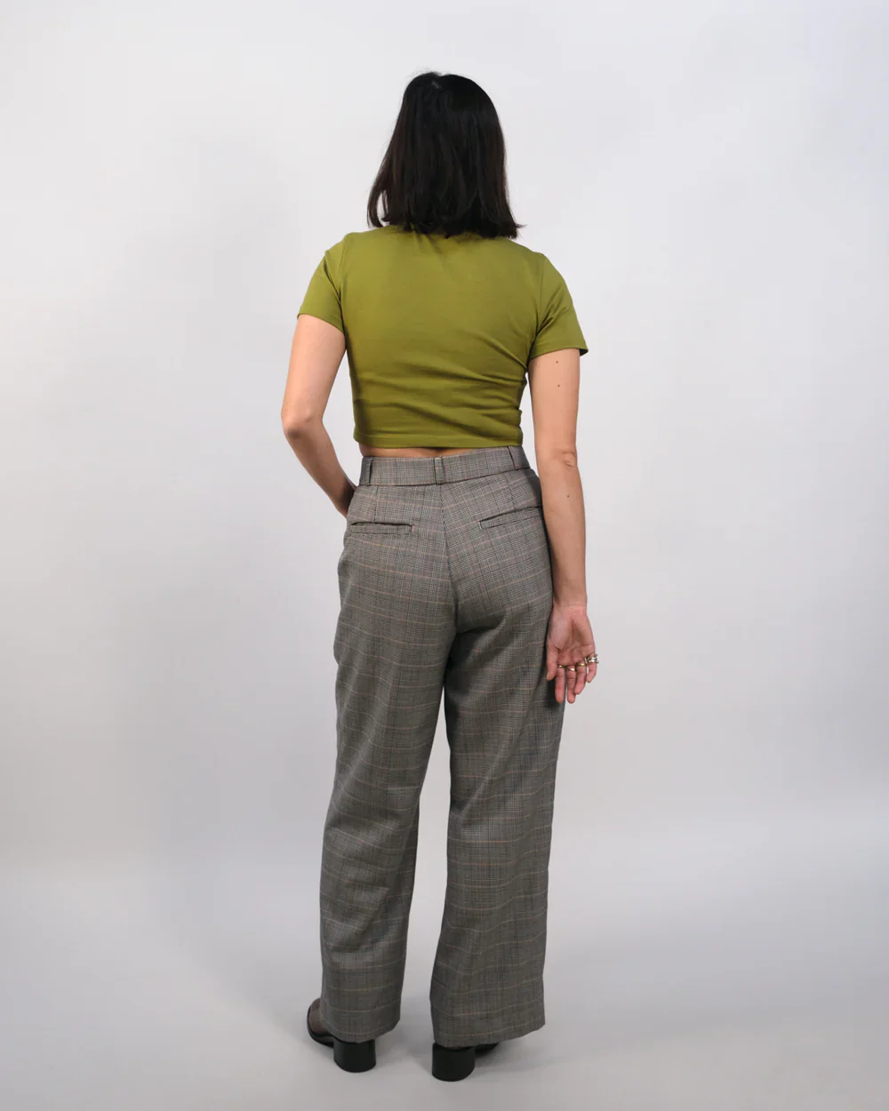 BF Patterns Taylor Trousers - Image 6