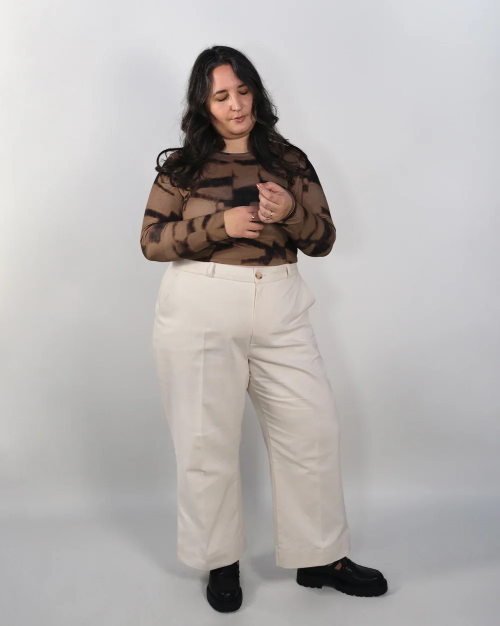 BF Patterns Taylor Trousers - Image 7