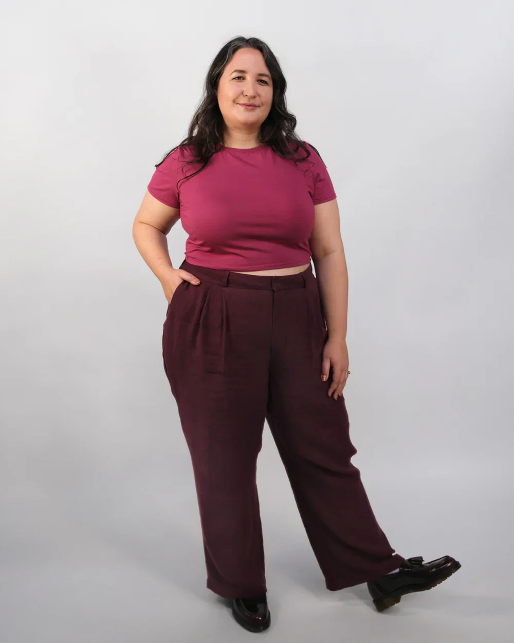 BF Patterns Taylor Trousers - Image 8
