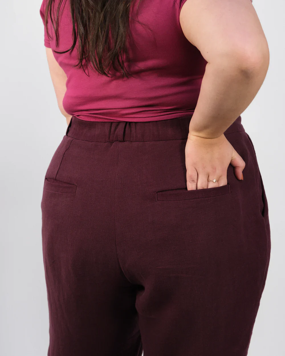 BF Patterns Taylor Trousers - Image 9