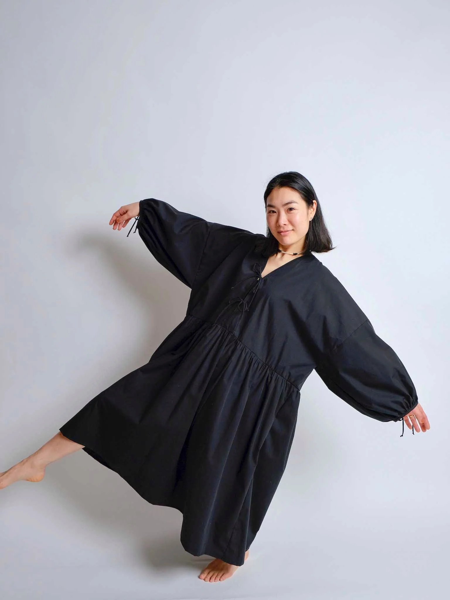 Birgitta Helmersson Bow Dress Hack PDF - Image 10