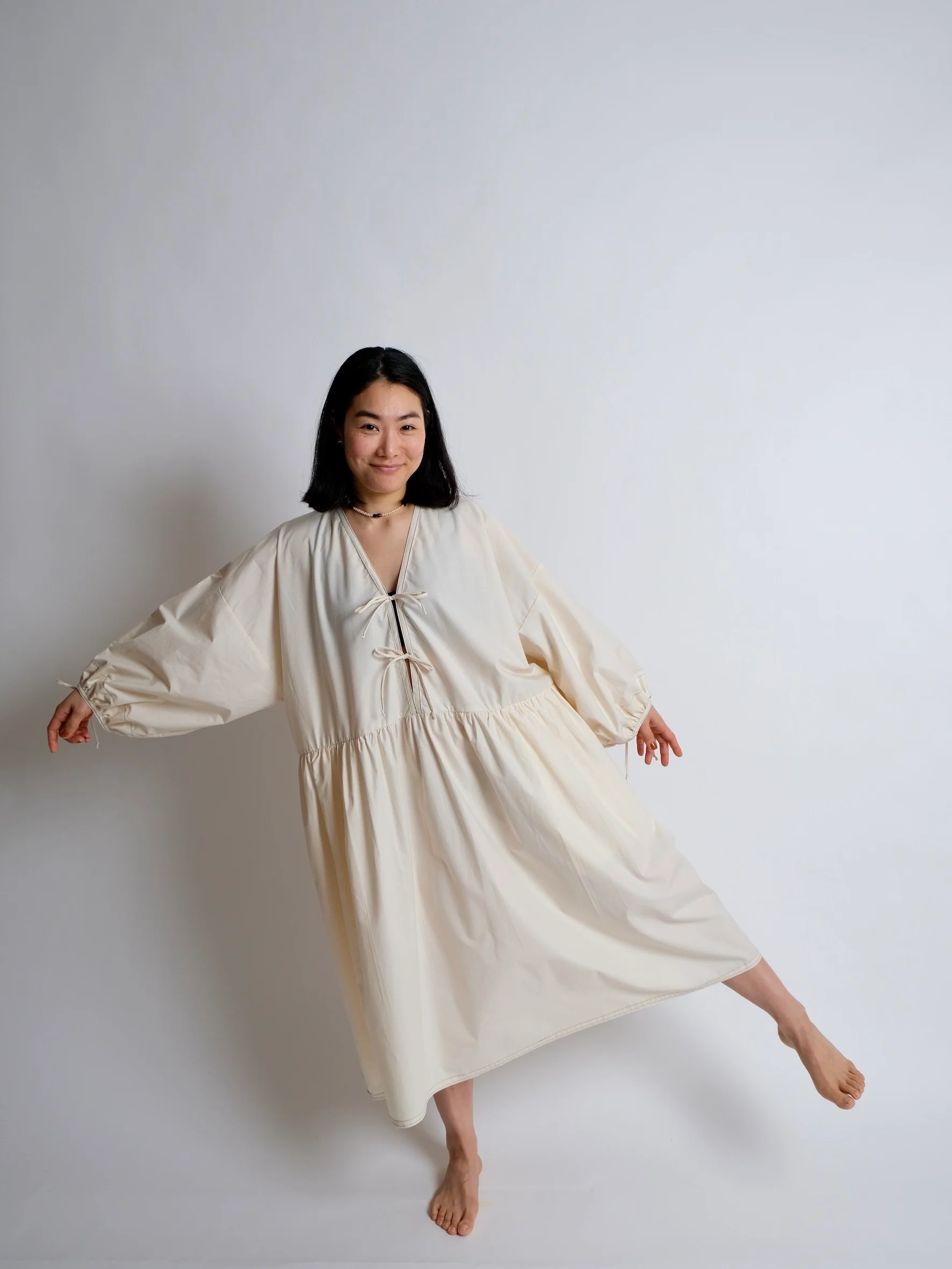 Birgitta Helmersson Bow Dress Hack PDF - Image 3
