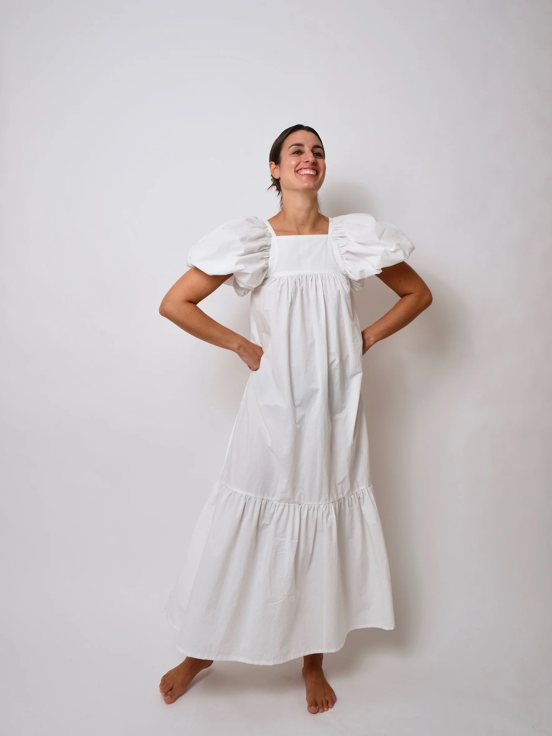 Birgitta Helmersson ZW Tier Dress PDF - Image 14