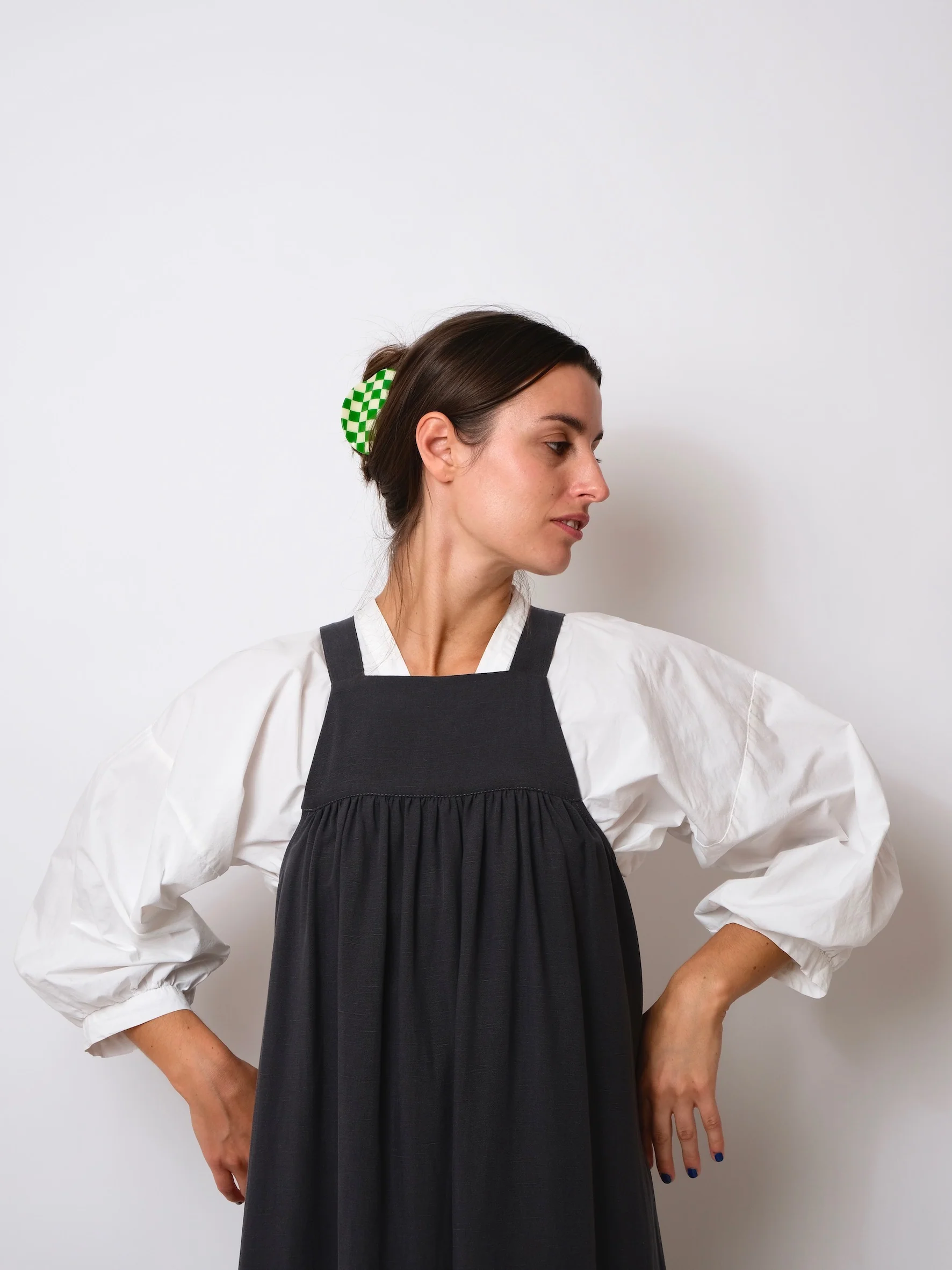 Birgitta Helmersson ZW Tier Dress PDF - Image 4