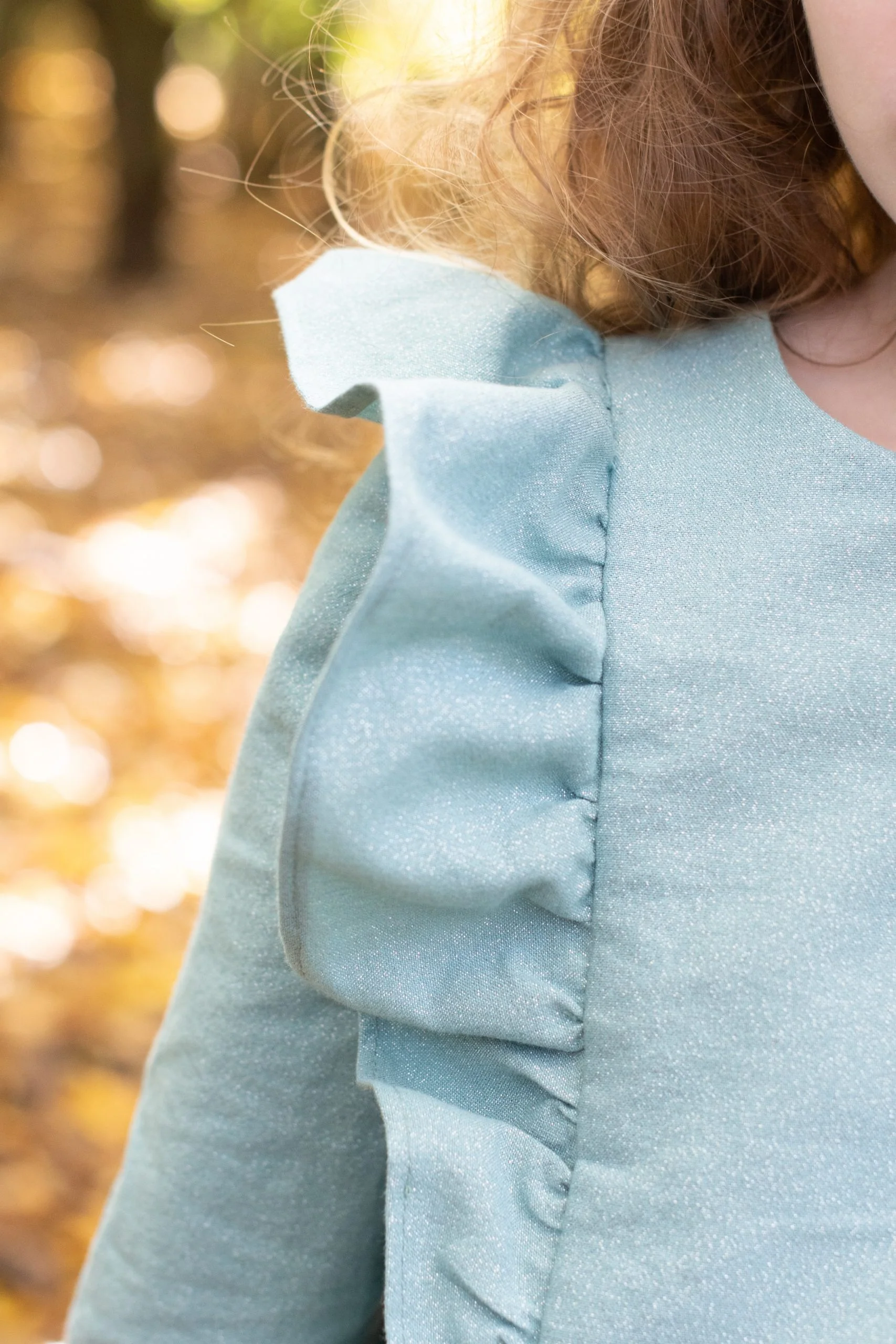 Bobbins and Buttons Alice Dress and Top - Image 3