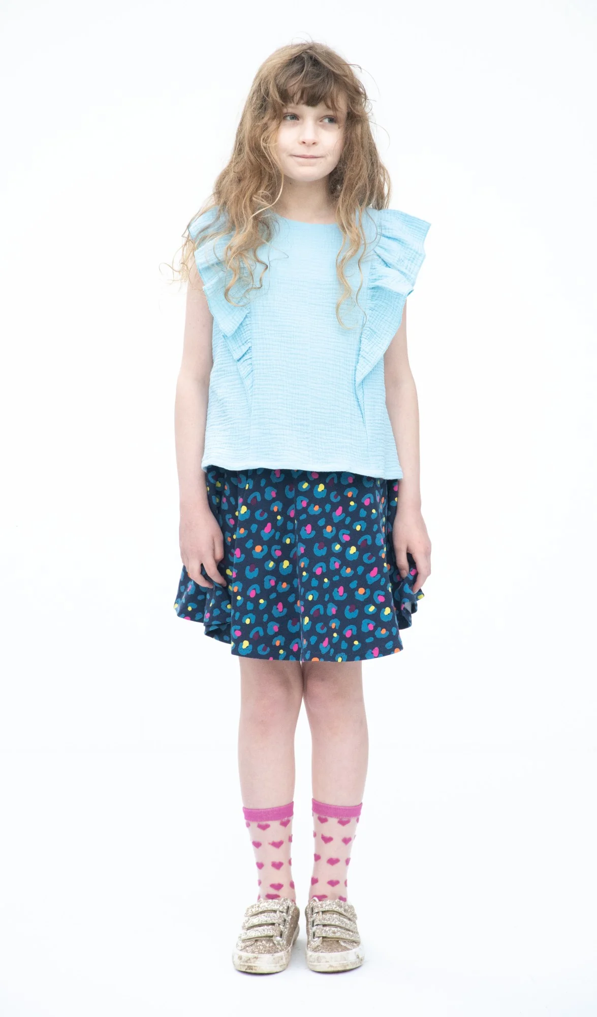 Bobbins and Buttons Alice Dress and Top - Image 6