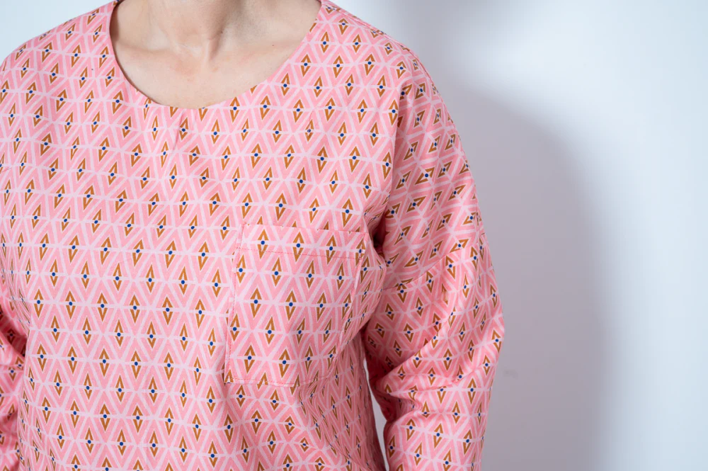 Bobbins and Buttons Susy Pyjamas - Image 5