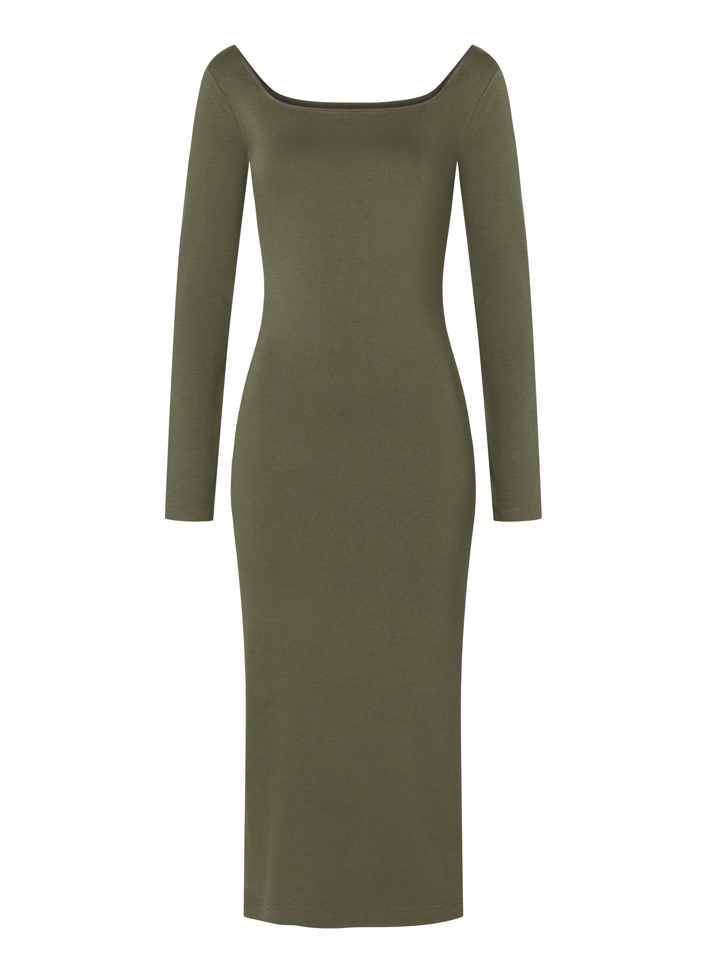 Burda 5738 Dress and T-Shirt - Image 6