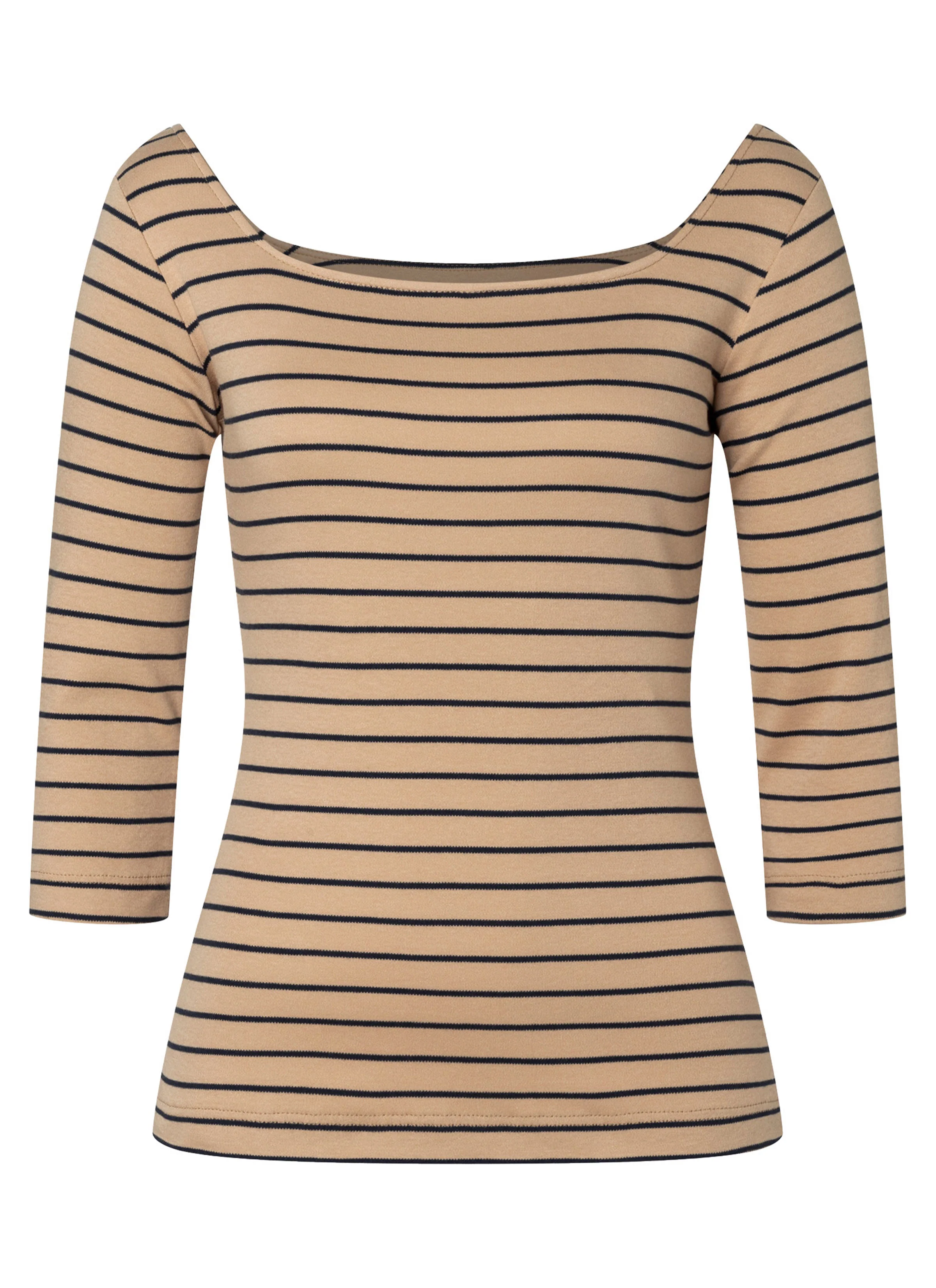 Burda 5738 Dress and T-Shirt - Image 7