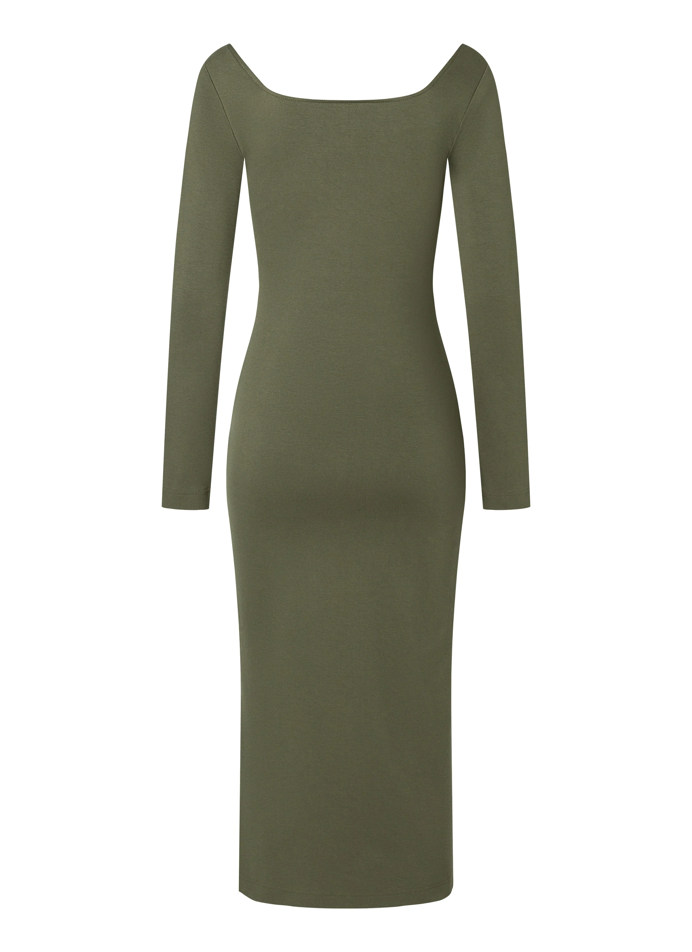Burda 5738 Dress and T-Shirt - Image 8