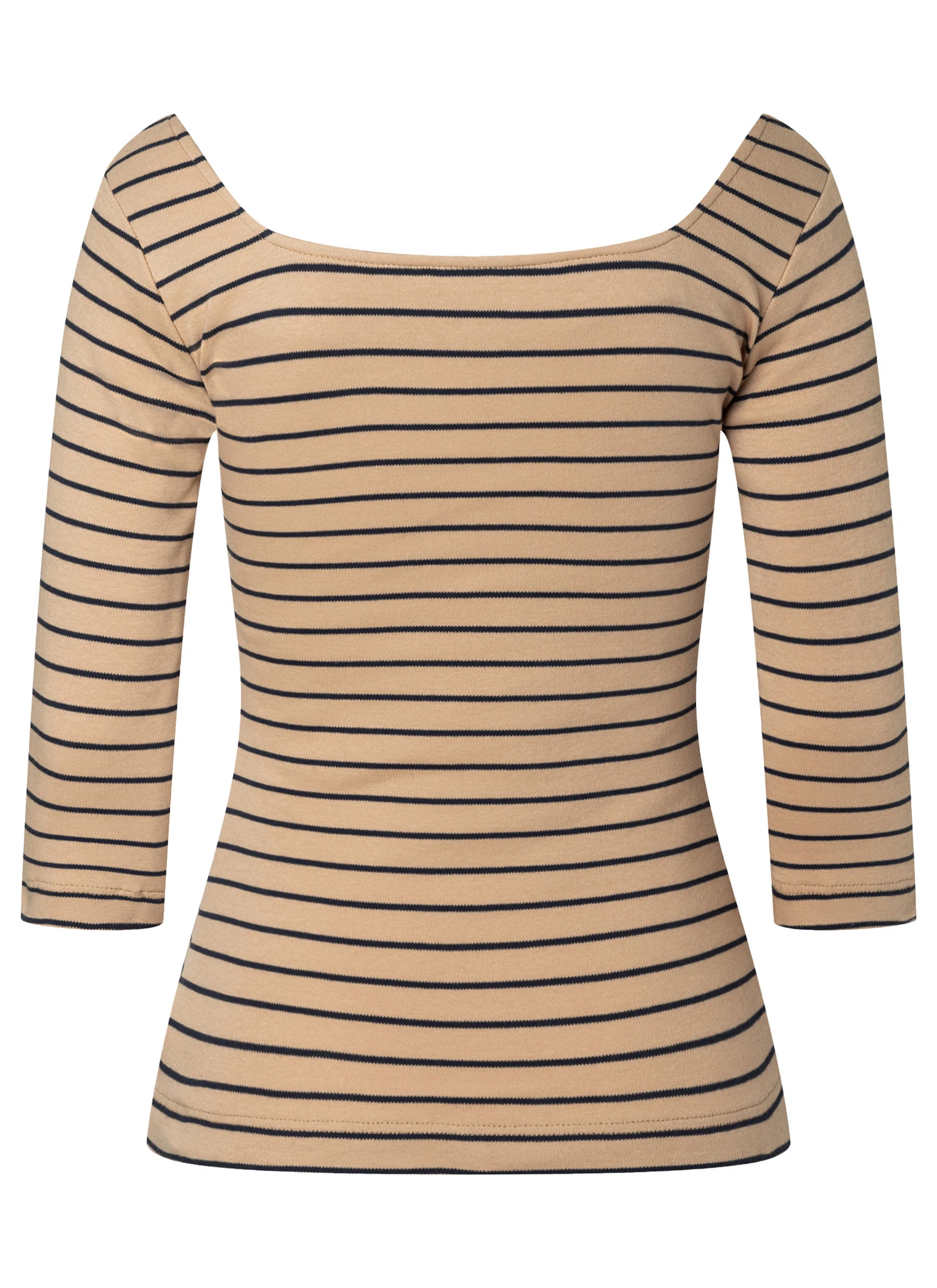 Burda 5738 Dress and T-Shirt - Image 9