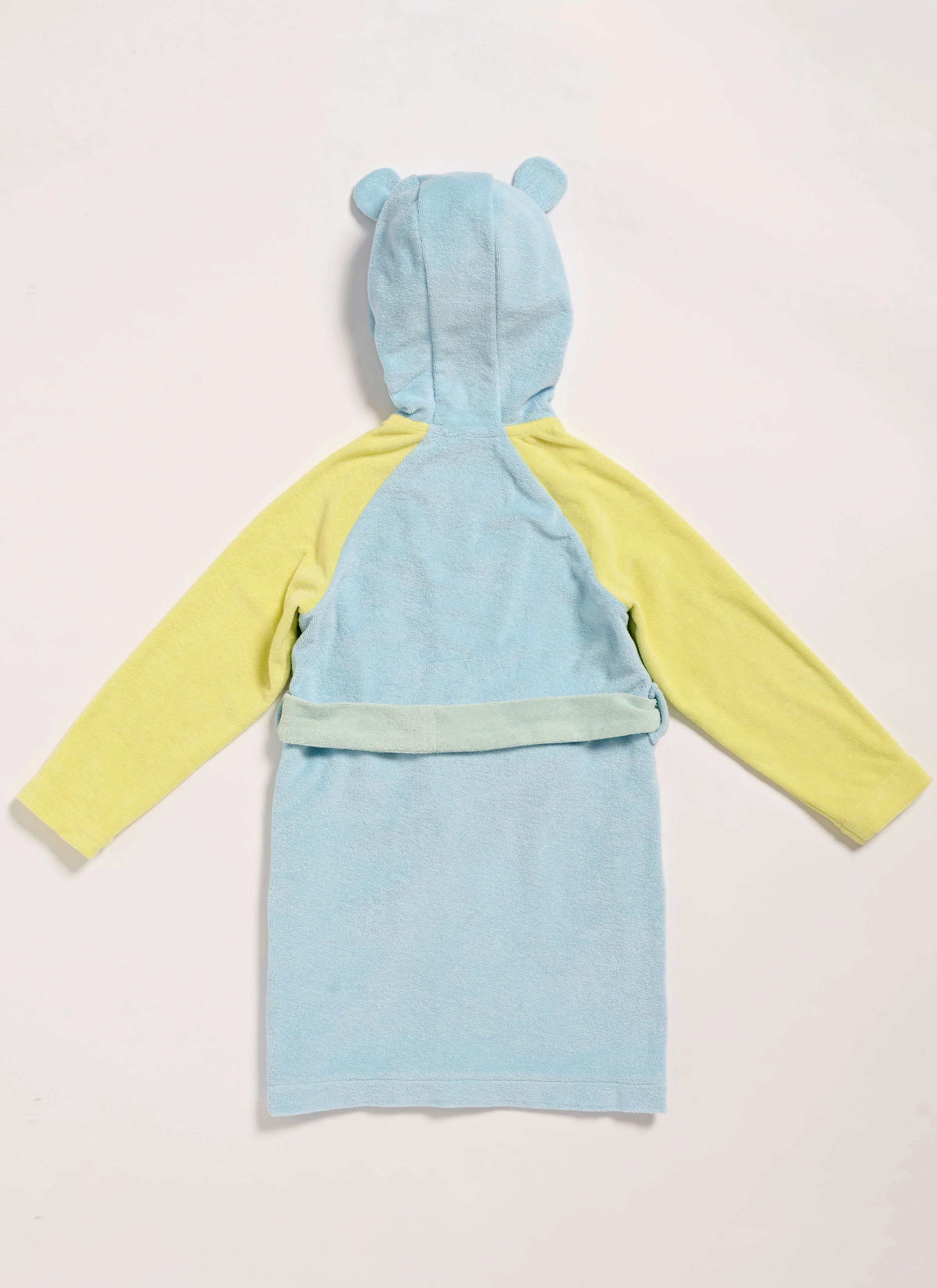 Burda Children's Bathrobe 9219 - Image 7