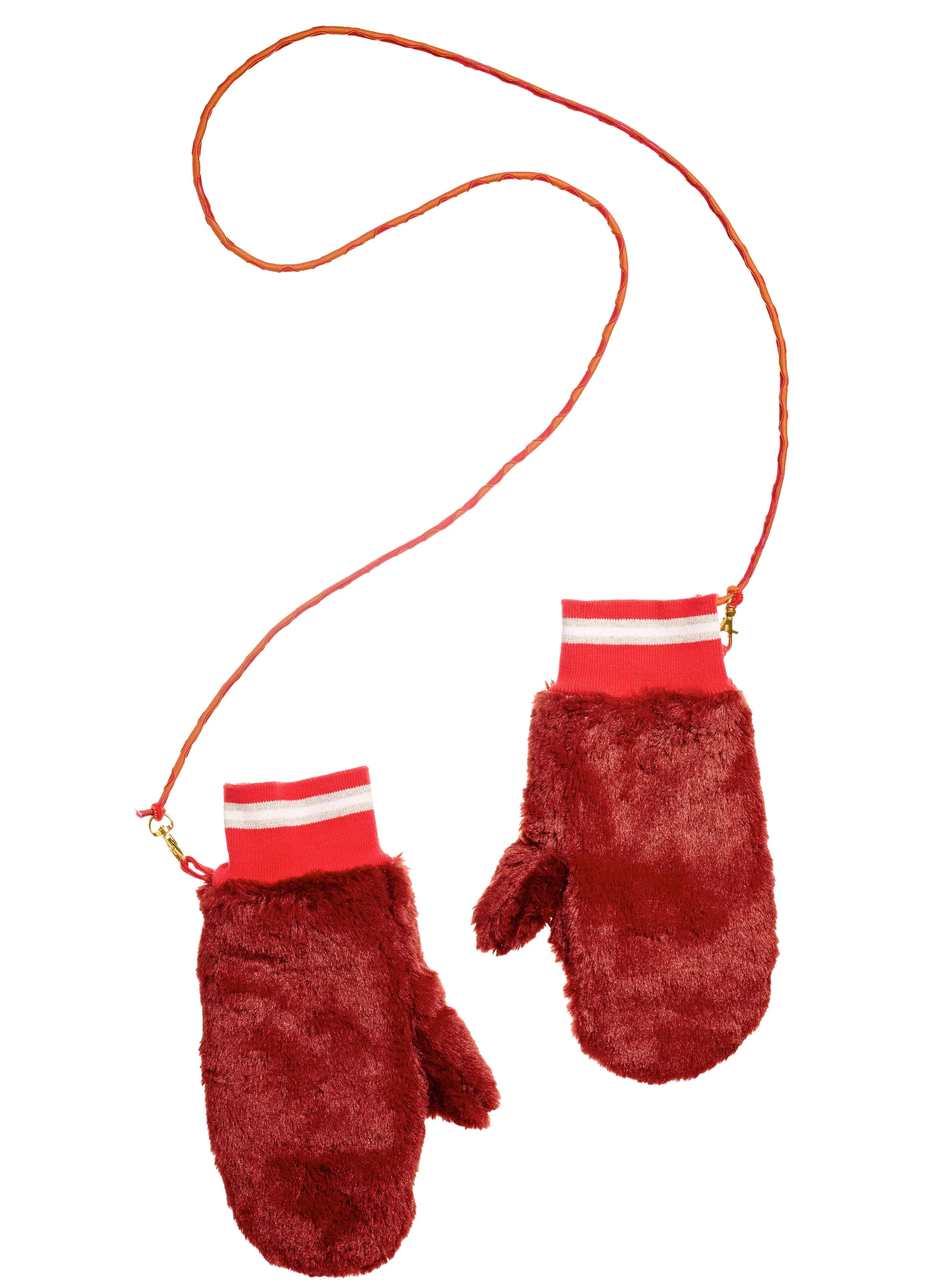 Burda Balaklava, Mittens & Muff  5759 - Image 7