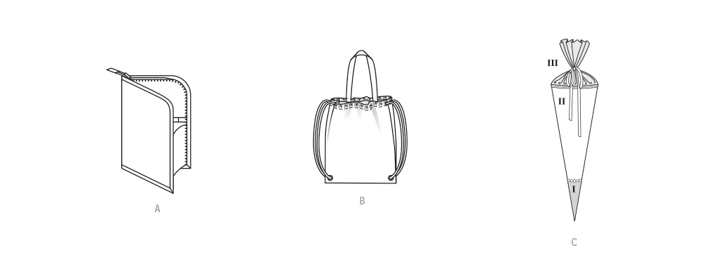 Burda Accessories 9200 - Image 6