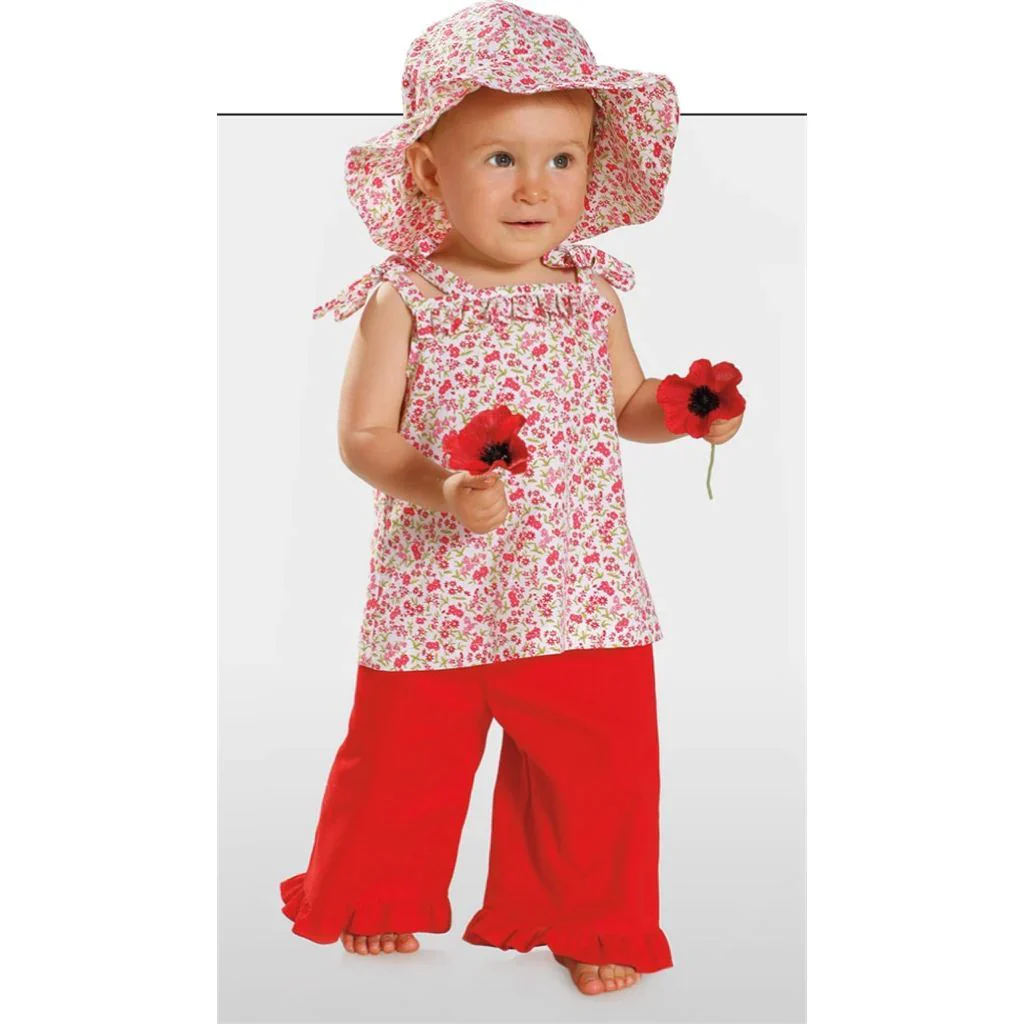 Burda Babies Co-ordinates 9650 - Image 3