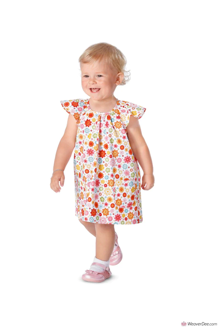 Burda Baby/Child Outfit 9435 - Image 3