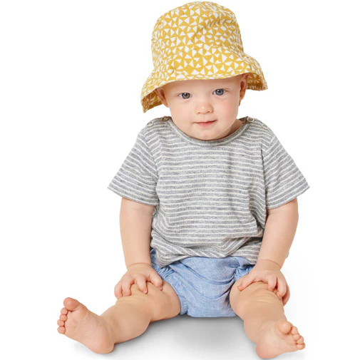 Burda Baby Outfit 9316 - Image 3