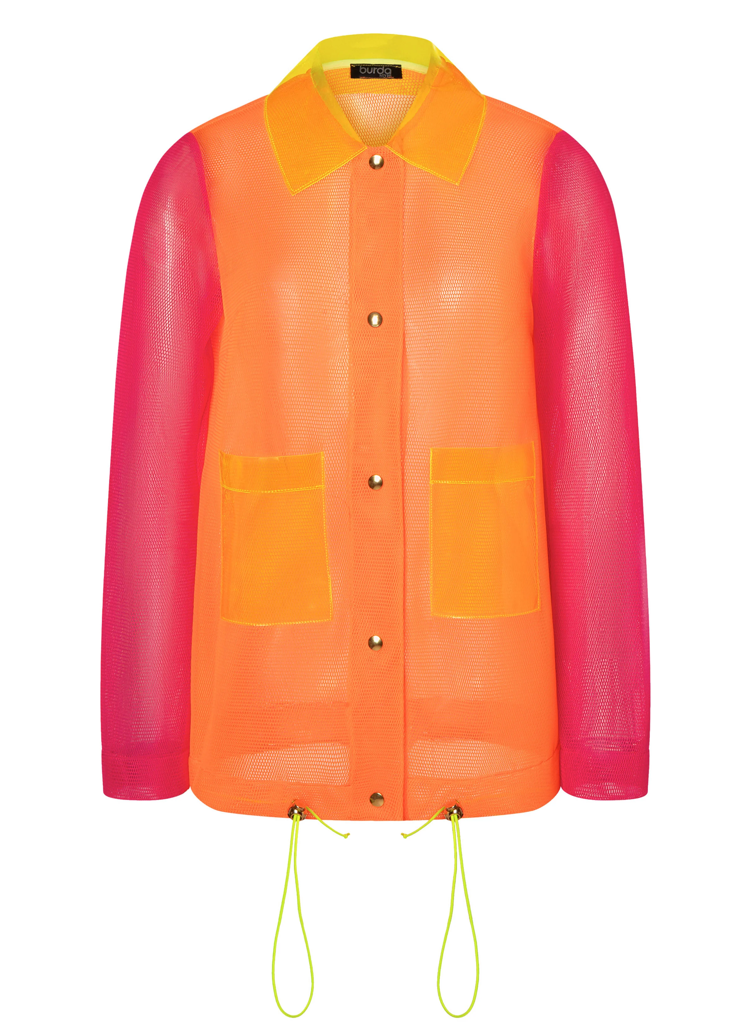 Burda Blazer and Jacket 5729 - Image 12