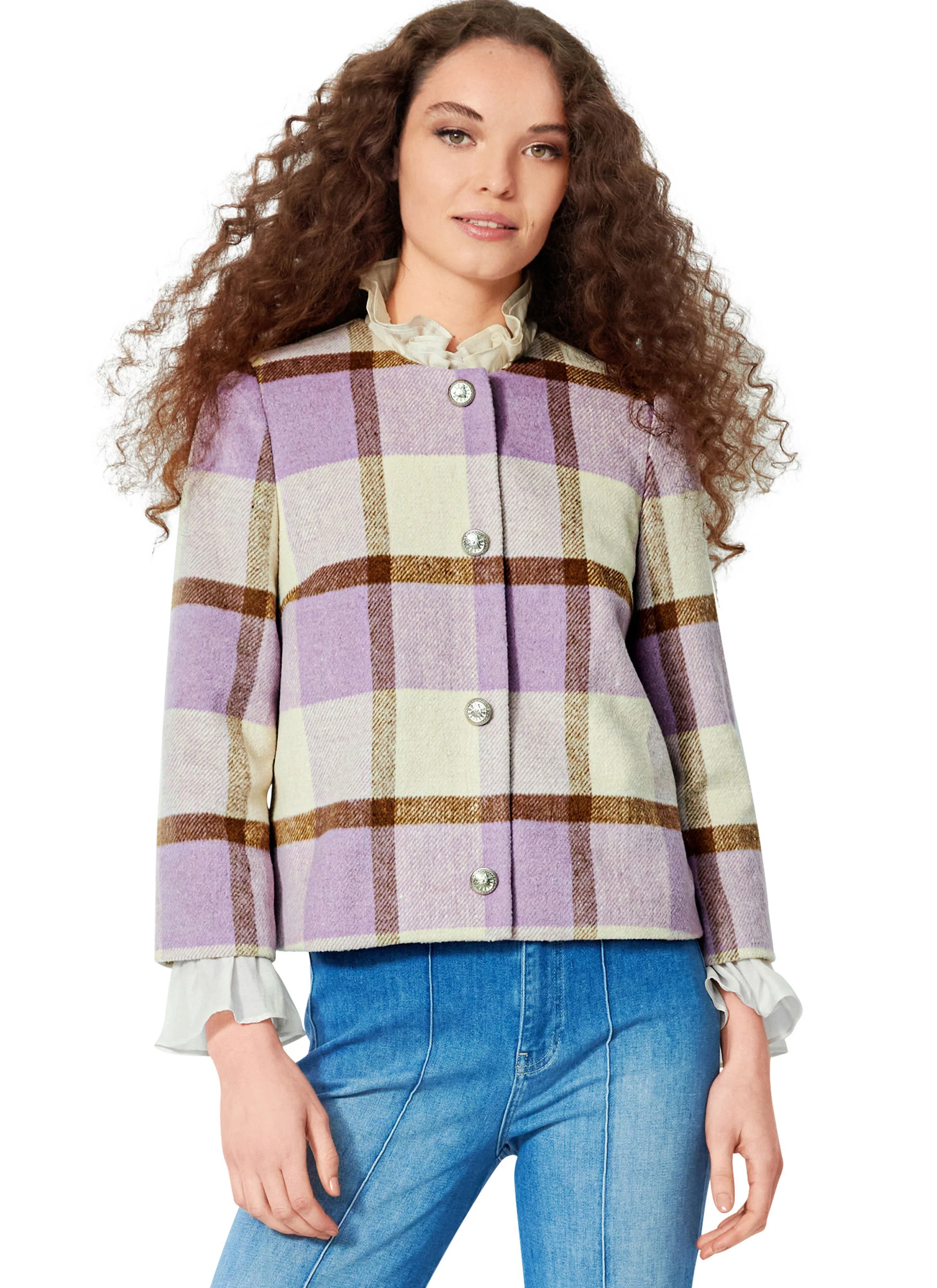 Burda Blazer and Jacket 5729 - Image 7