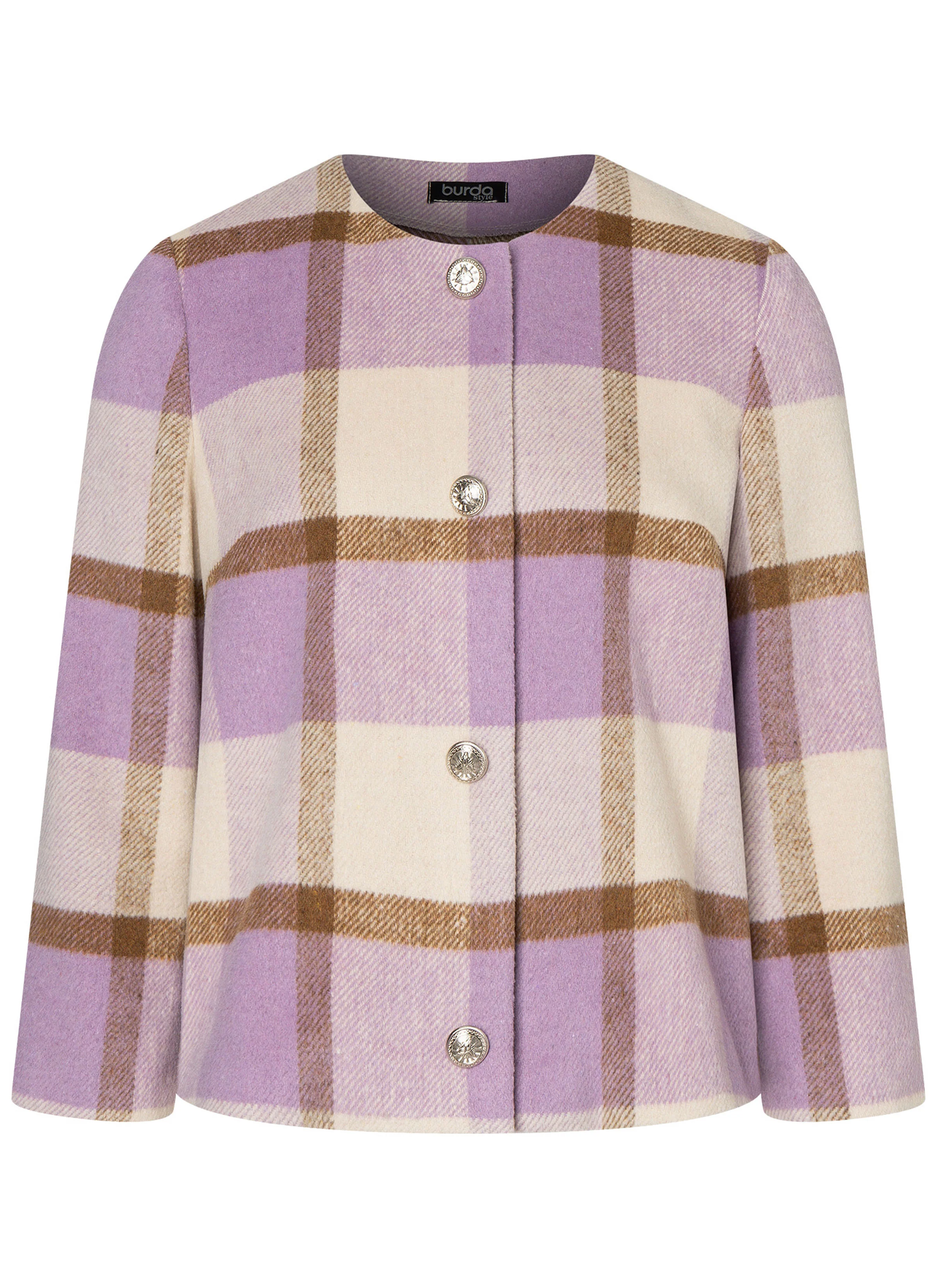 Burda Blazer and Jacket 5729 - Image 8