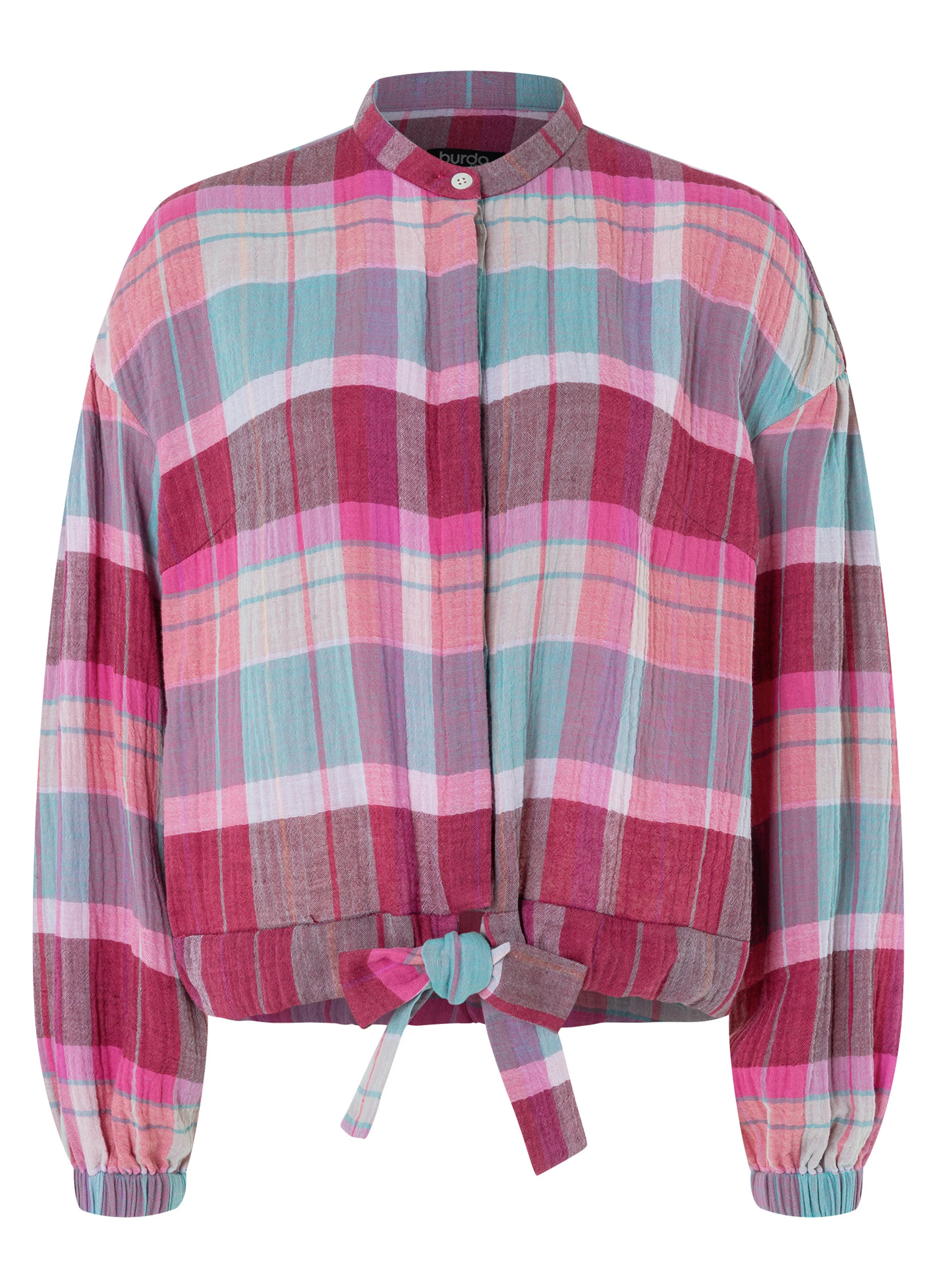 Burda Blouse 5723 - Image 7