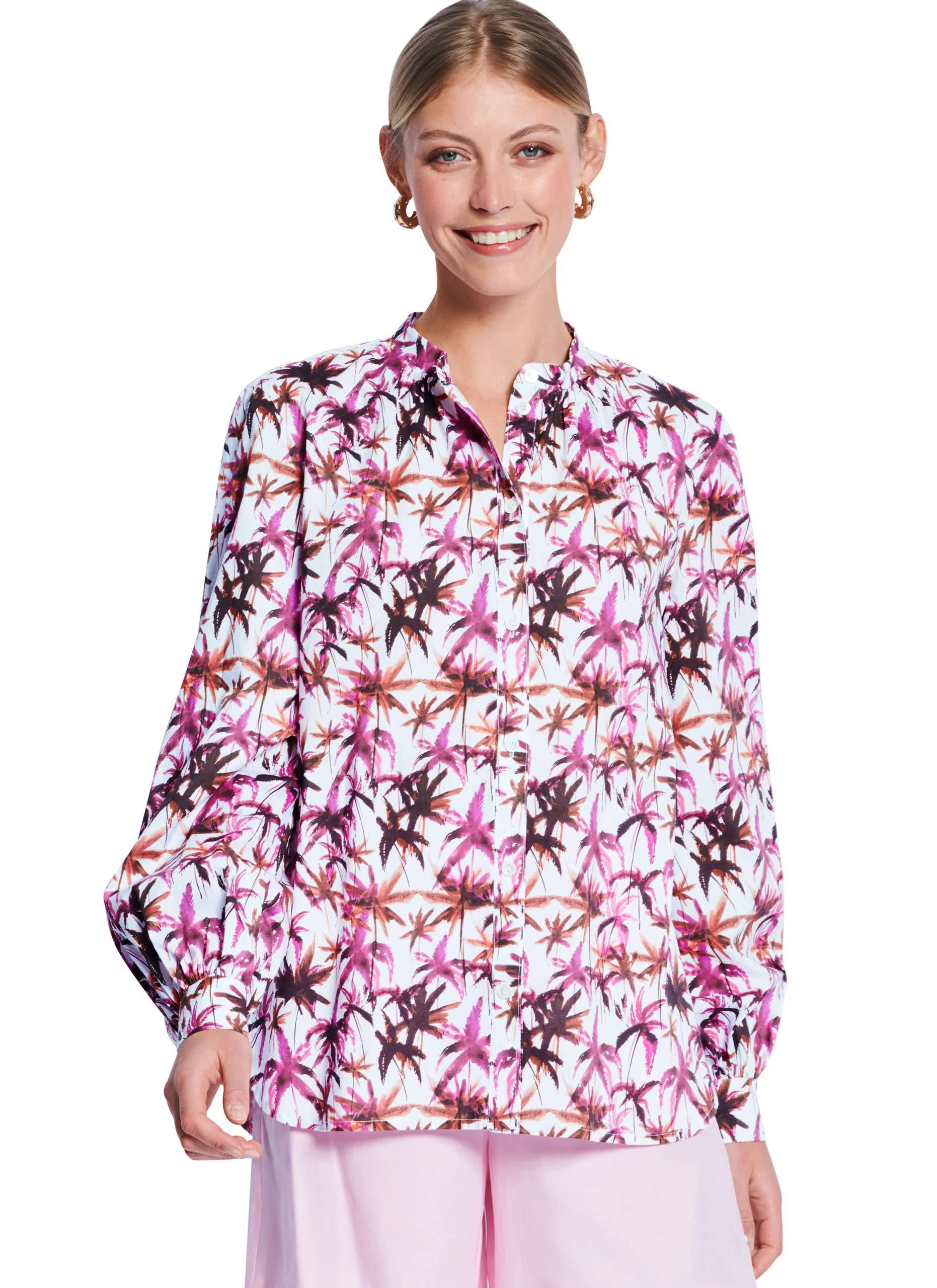 Burda Blouse 5847 - Image 3