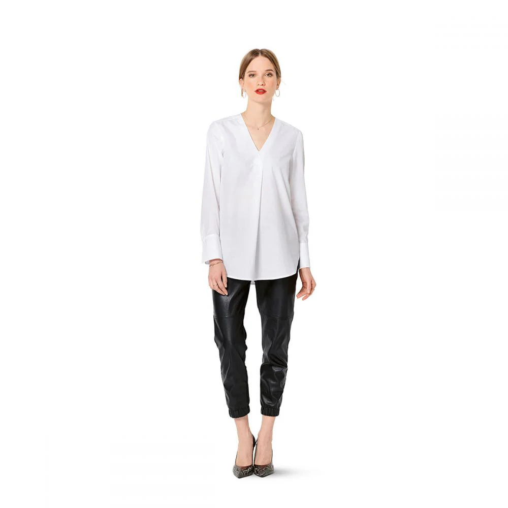 Burda Blouse 6278 - Image 2