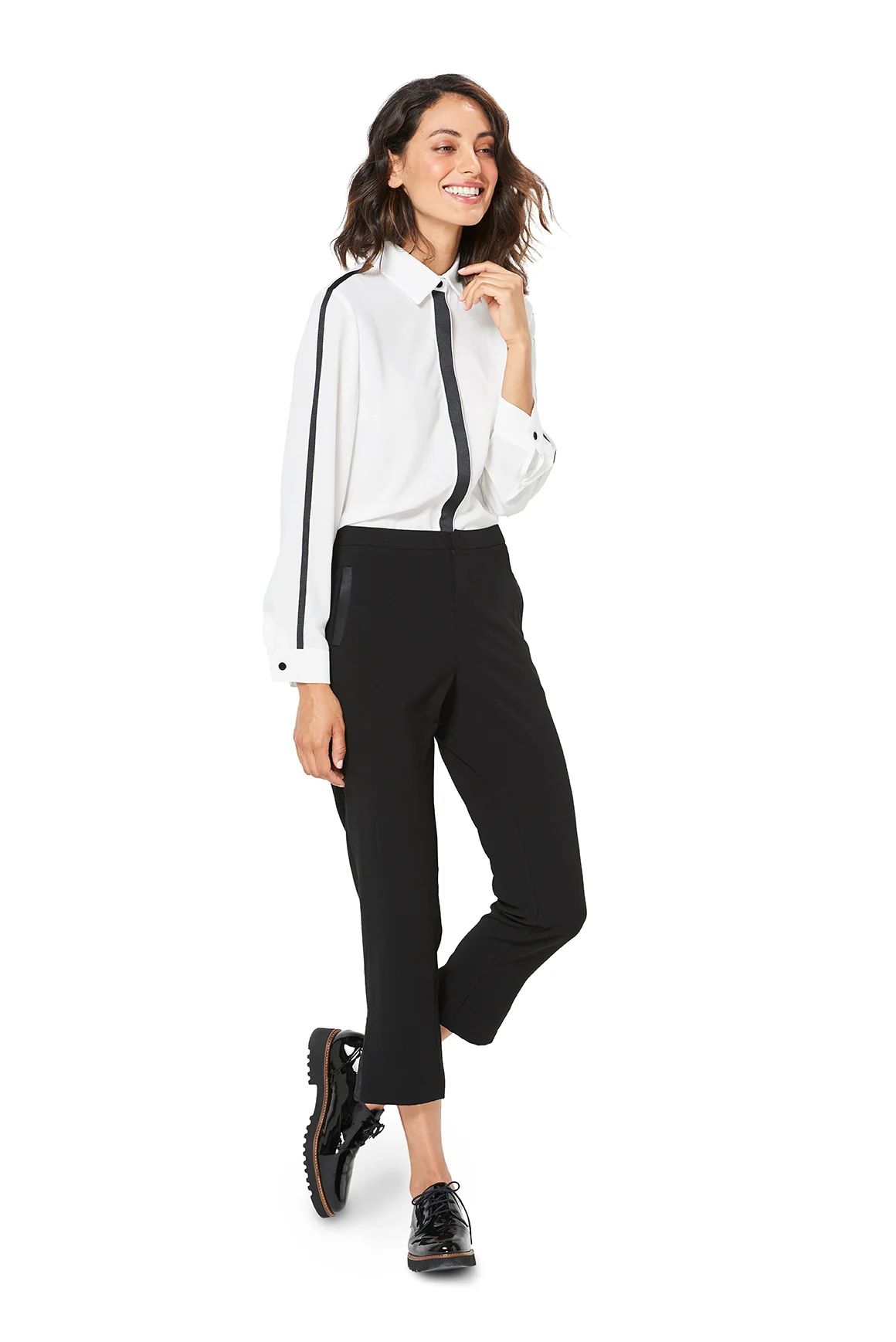 Burda Blouse 6327 - Image 3