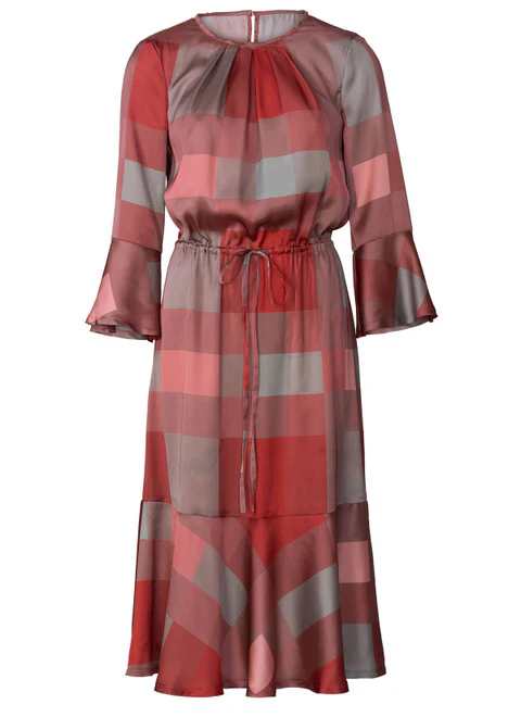 Burda Blouse & Dress 5884 - Image 5