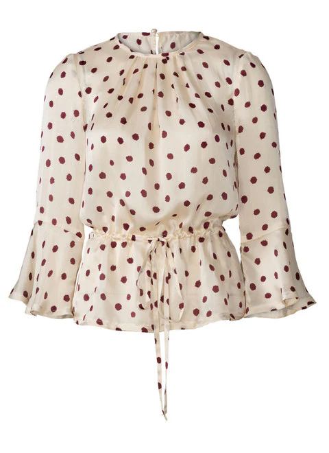 Burda Blouse & Dress 5884 - Image 6